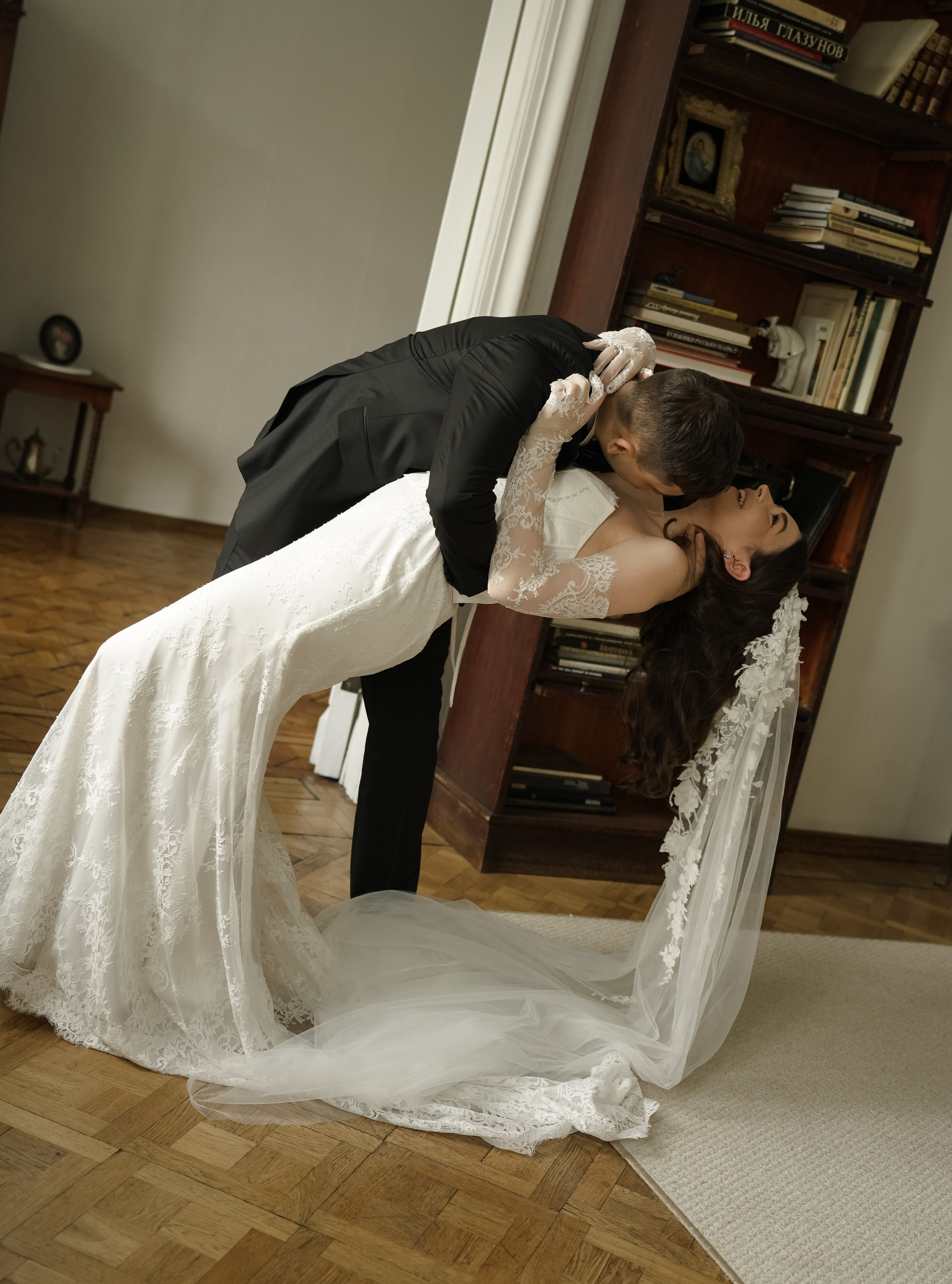 Больше, чем сильно!. Свадебный фотограф Москва