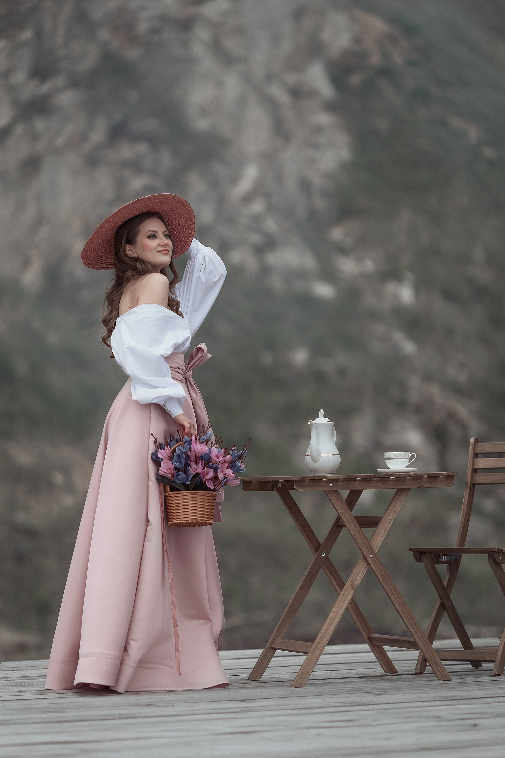 Валентина. Фотограф Алёна Яковлева