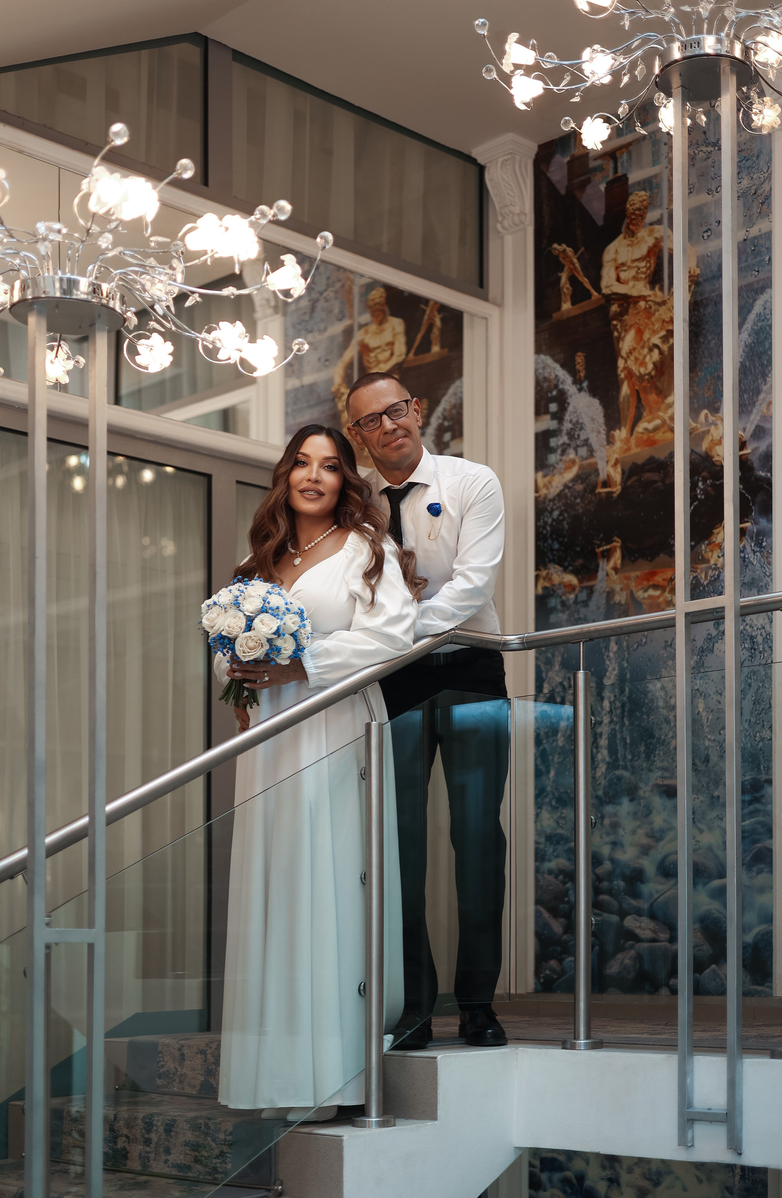 Андрей и Кристина. Фотограф Санкт-Петербург