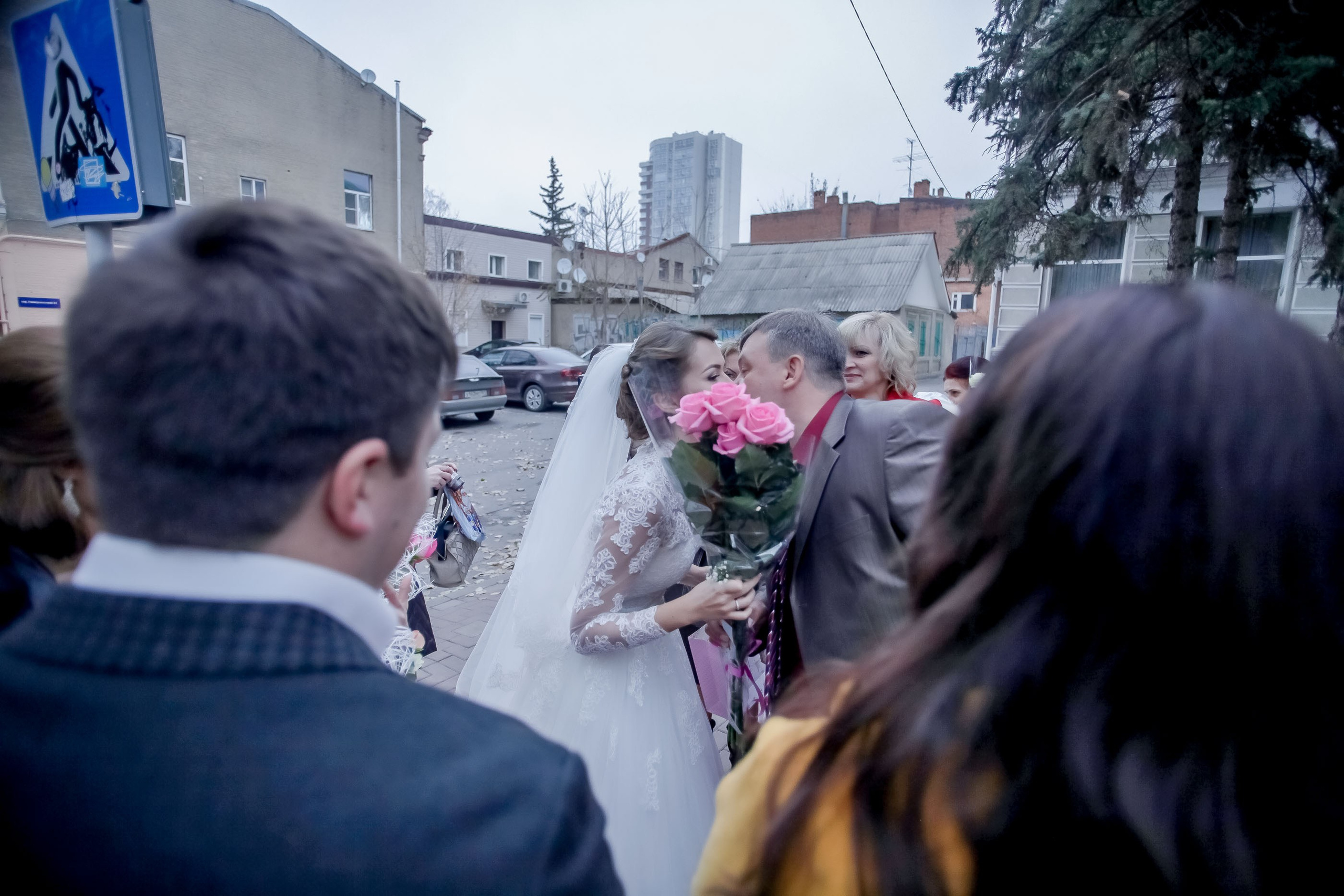 Регистрация/Register. Максим Матвийченко и Виктория Басова профессионалы своего дела