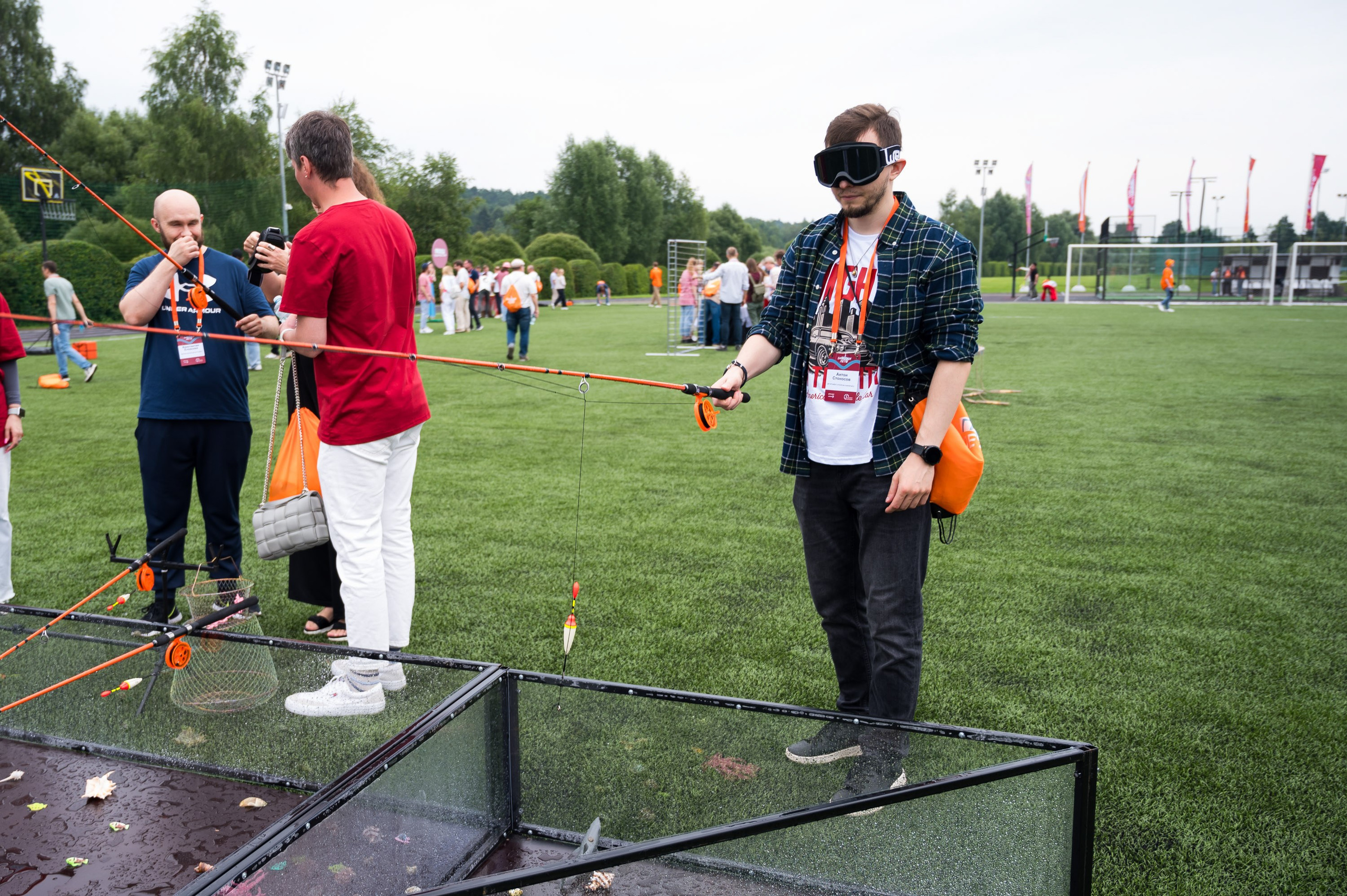 Летний корпоратив-тимбилдинг Первой Грузовой Компании. Репортажный фотограф и видеограф Слава Думчев. Тимбилдинги, отчетники, корпоративы