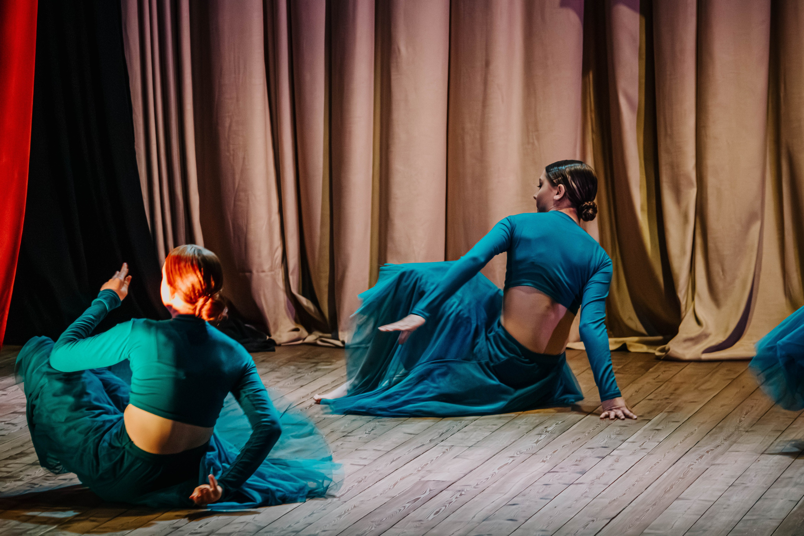 Отчетный концерт хореографического коллектива Пульс!. Фотограф Дарья Маташкова