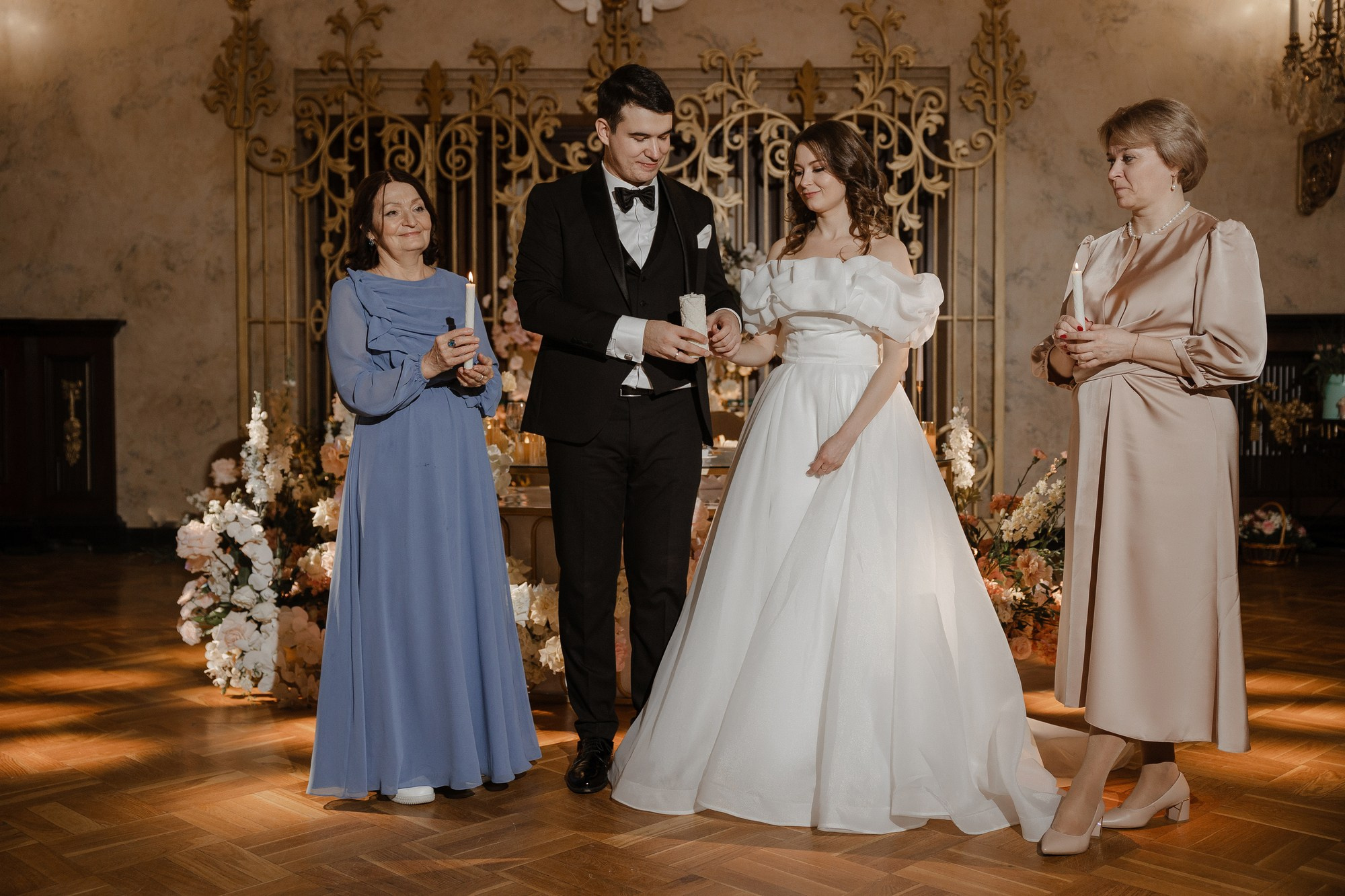 Иван & Надежда. Свадебный фотограф в Москве и Санкт-Петербурге Анастасия Мирославская