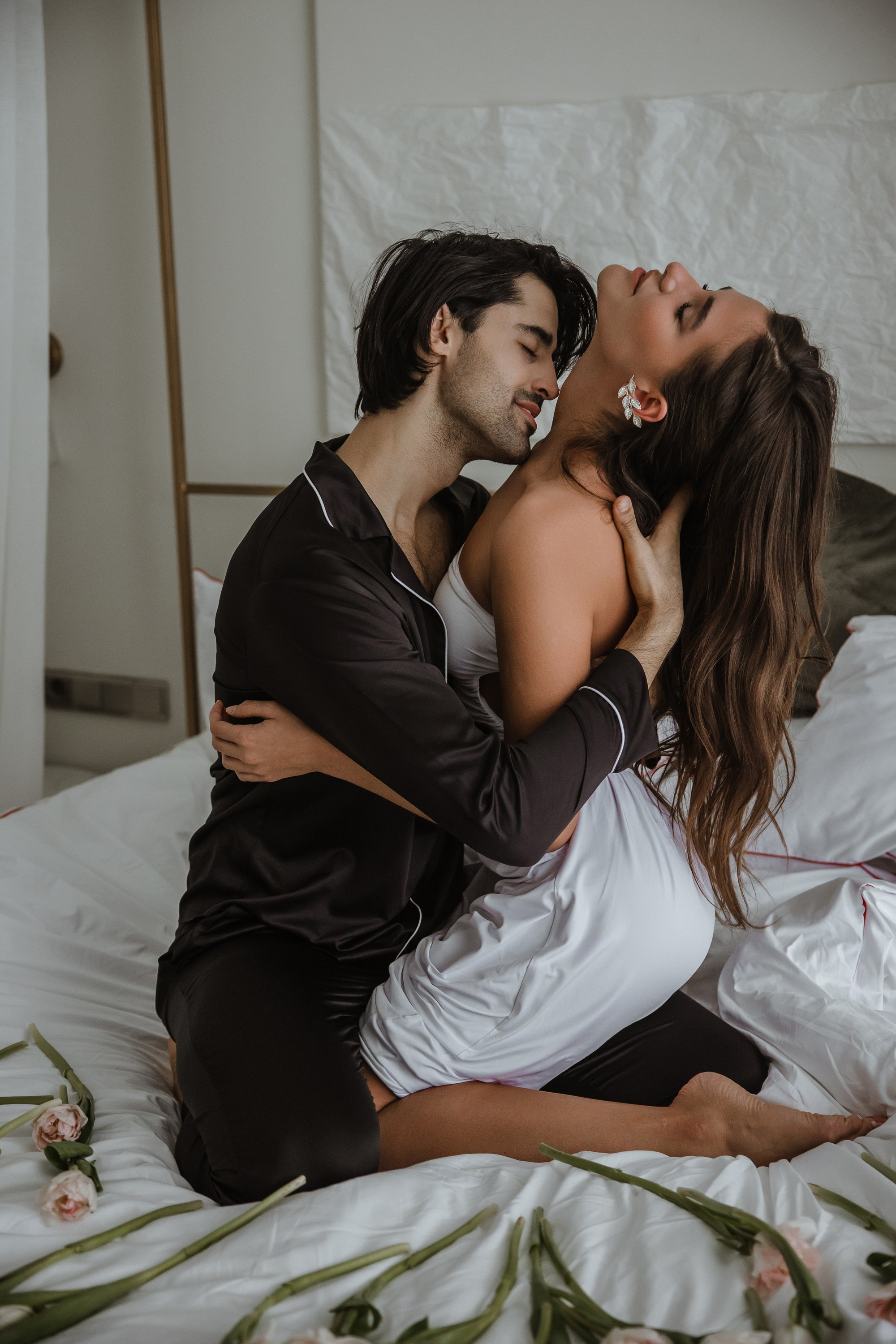 Фабио & Валерия. Свадебный фотограф в Москве и Санкт-Петербурге Анастасия Мирославская