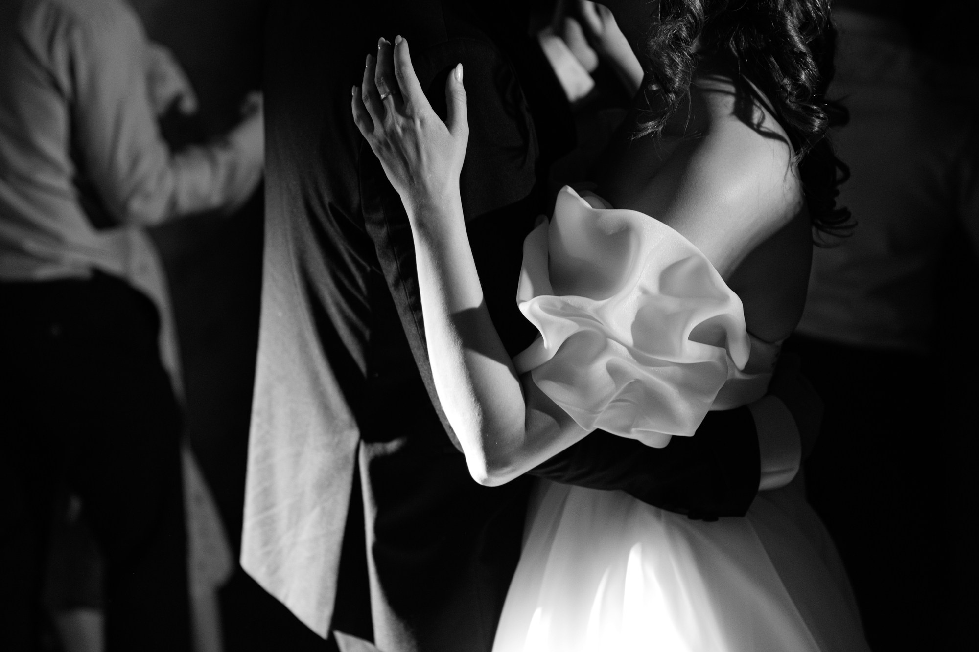 Иван & Надежда. Свадебный фотограф в Москве и Санкт-Петербурге Анастасия Мирославская