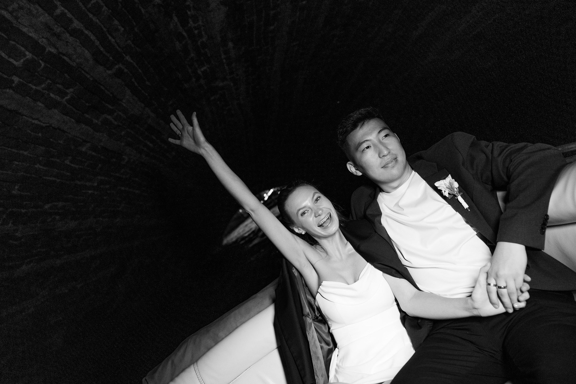 Баир & Маргарита. Свадебный фотограф в Москве и Санкт-Петербурге Анастасия Мирославская