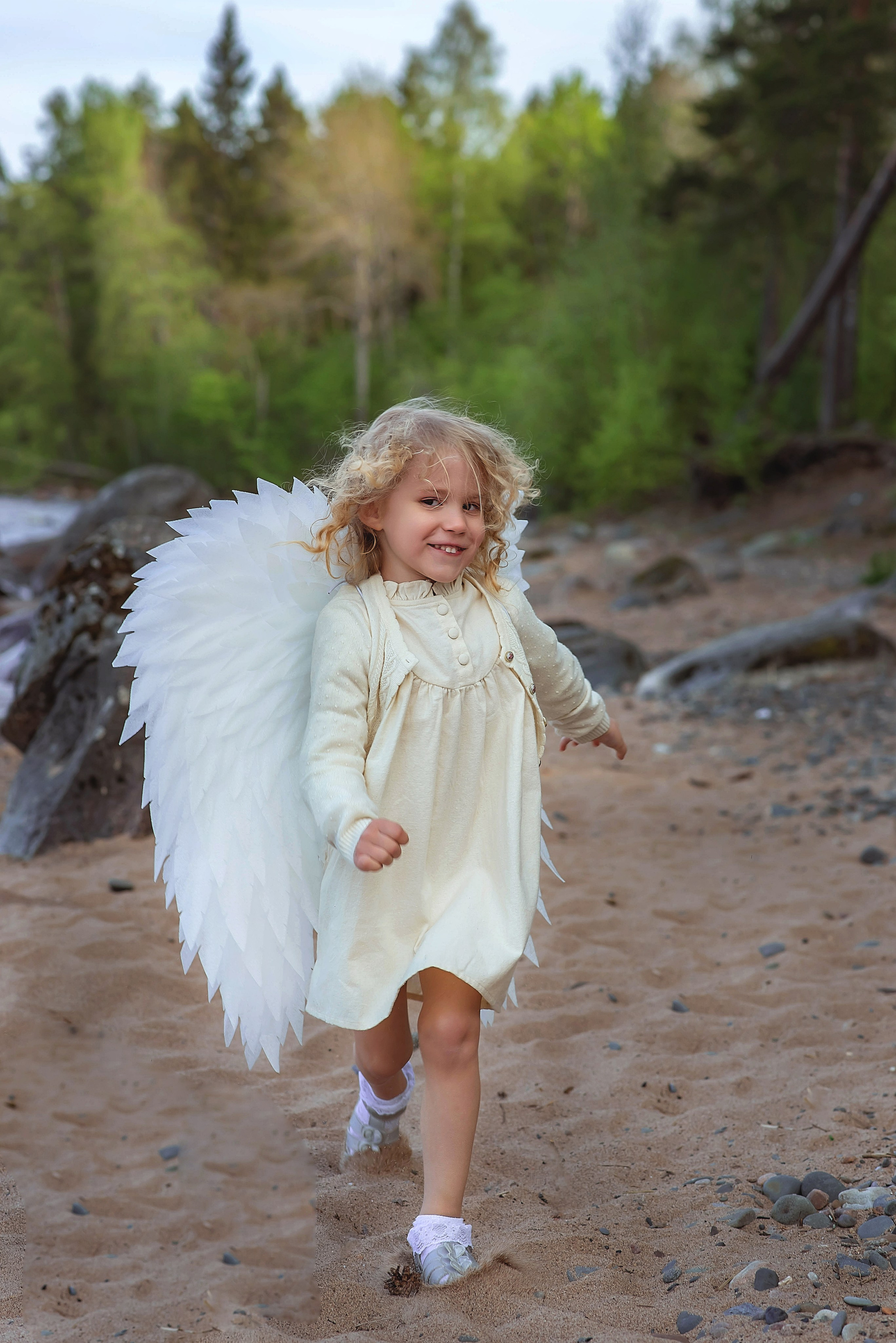 Ангелы. Фотограф в Петрозаводске BellaDonna