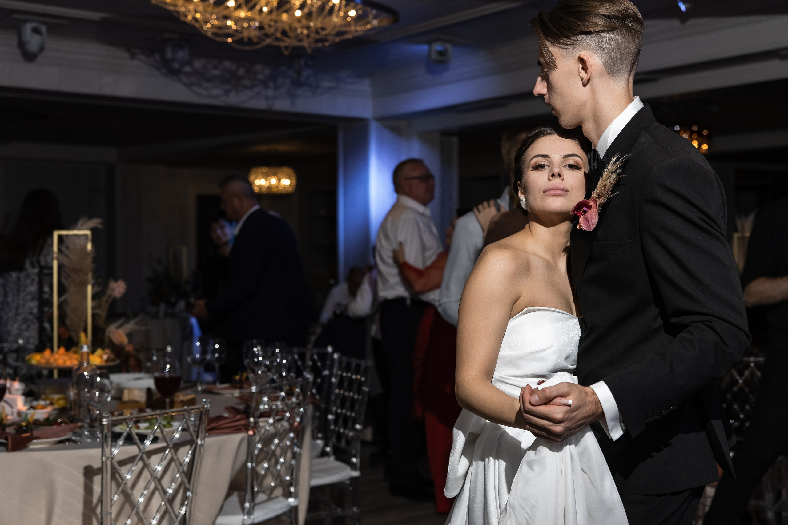 D&V. Свадебный репортажный фотограф в Москве