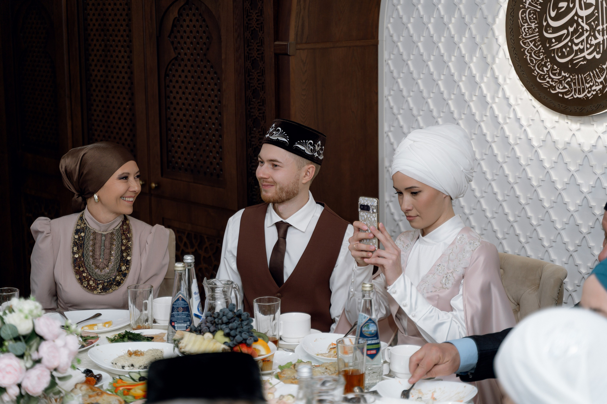 Булат & Зиля. RAMIL SAFIULLIN