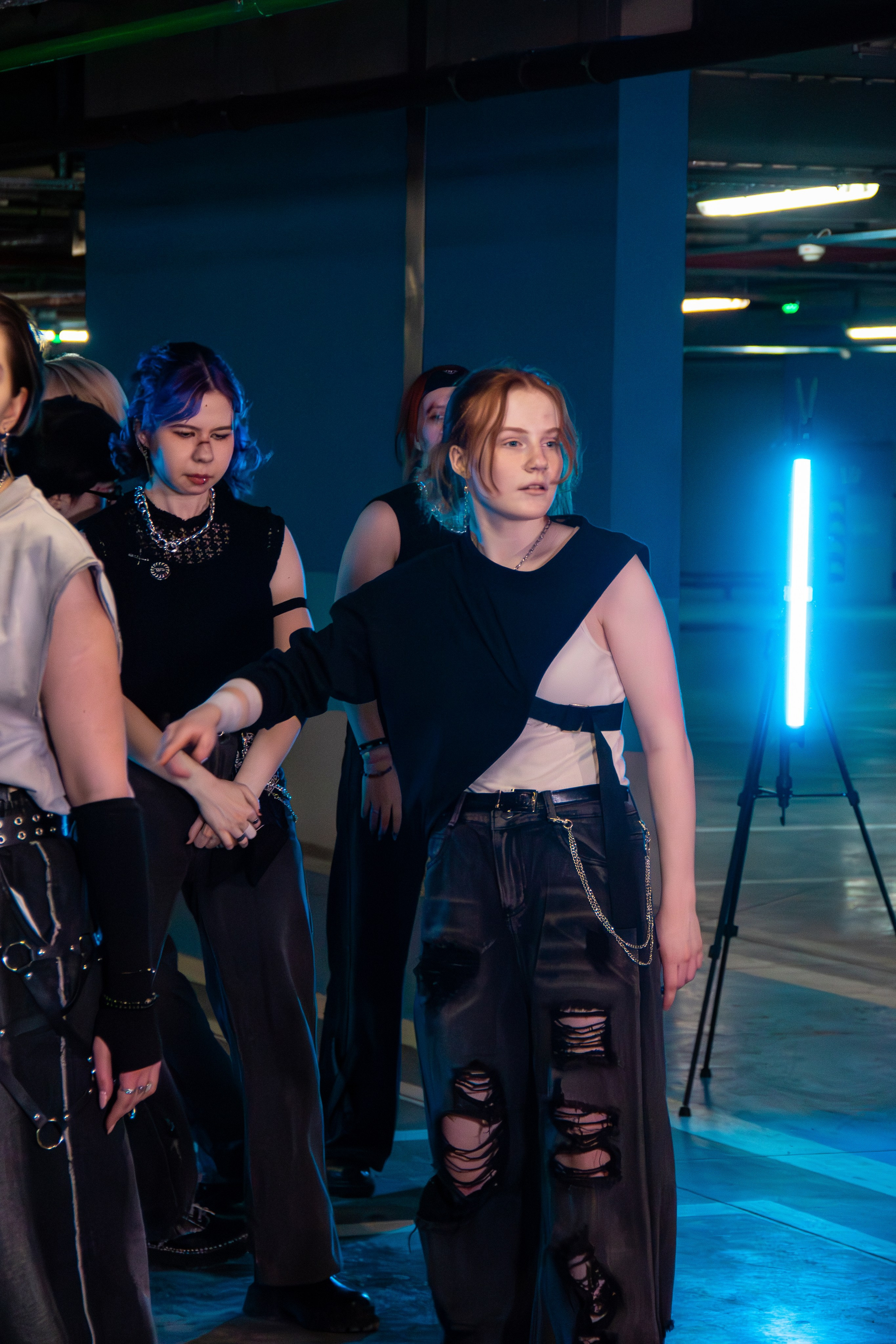 Бэкстейдж съёмок Stray Kids 'Double Knot'. K-pop (и не только) фотограф в Москве Светлана Полякова