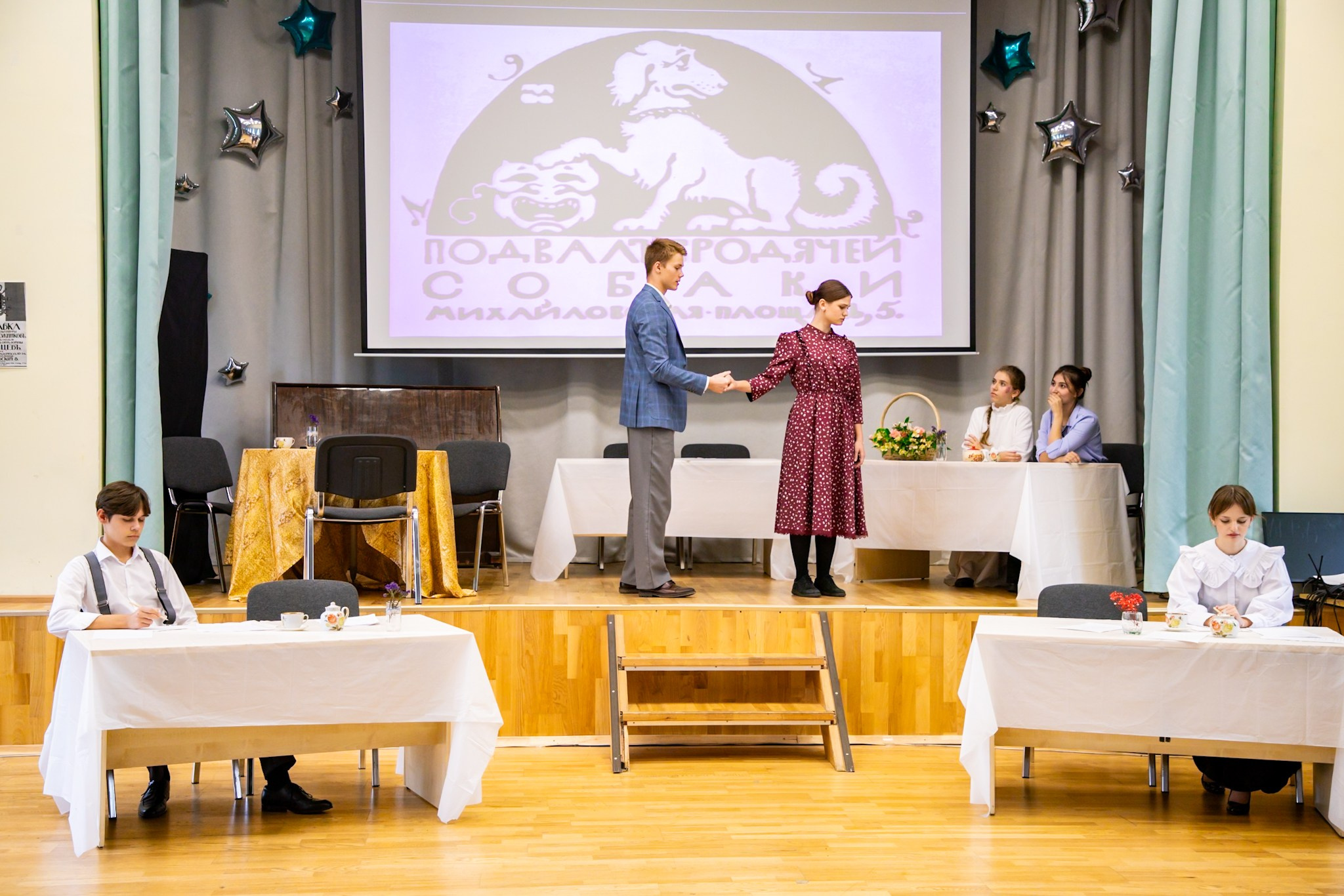 Спектакли. K-pop (и не только) фотограф в Москве Светлана Полякова