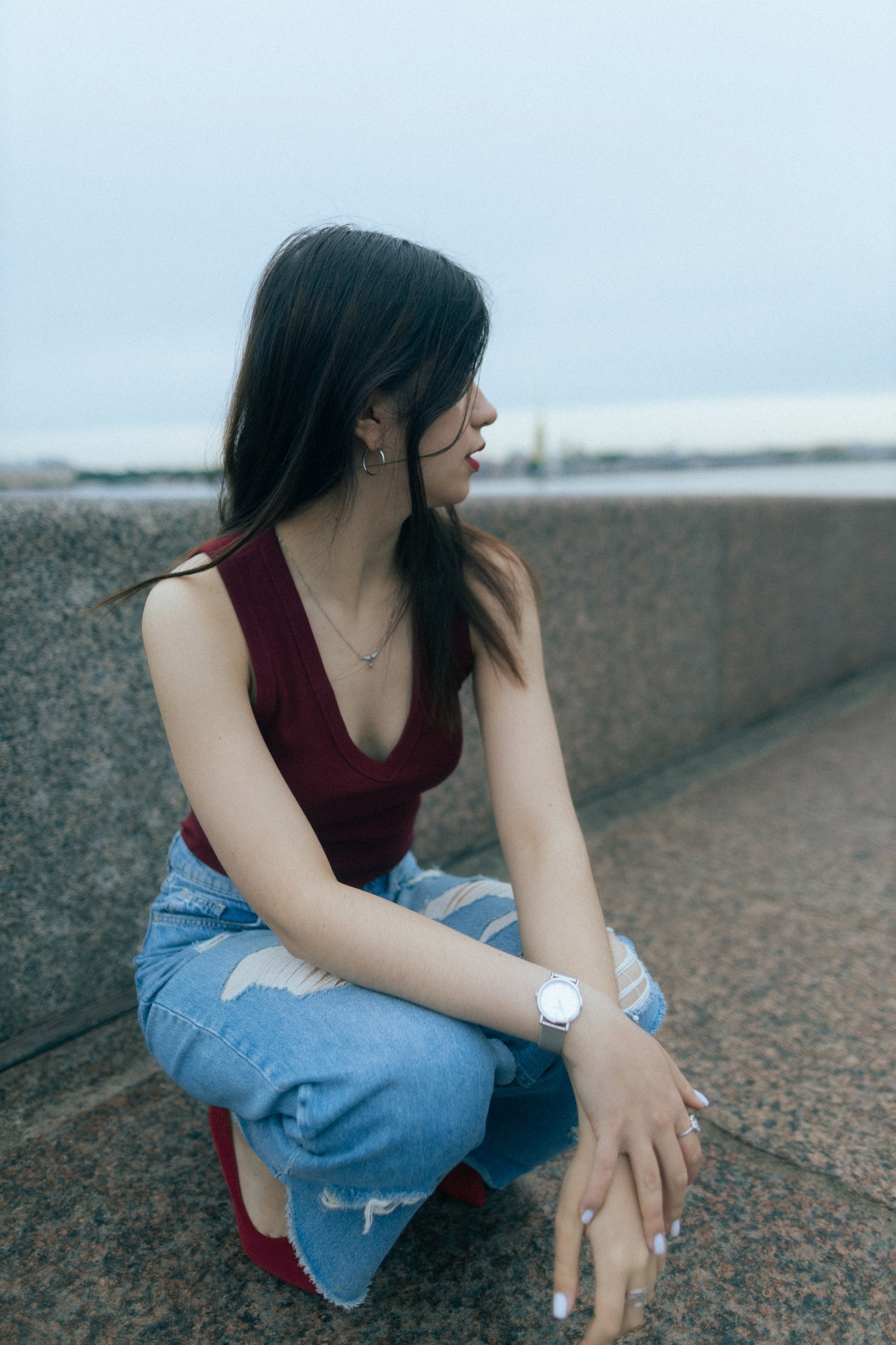 НАБЕРЕЖНАЯ. Фотограф в Санкт-Петербурге|Туапсе|Агое Алена Гридасова