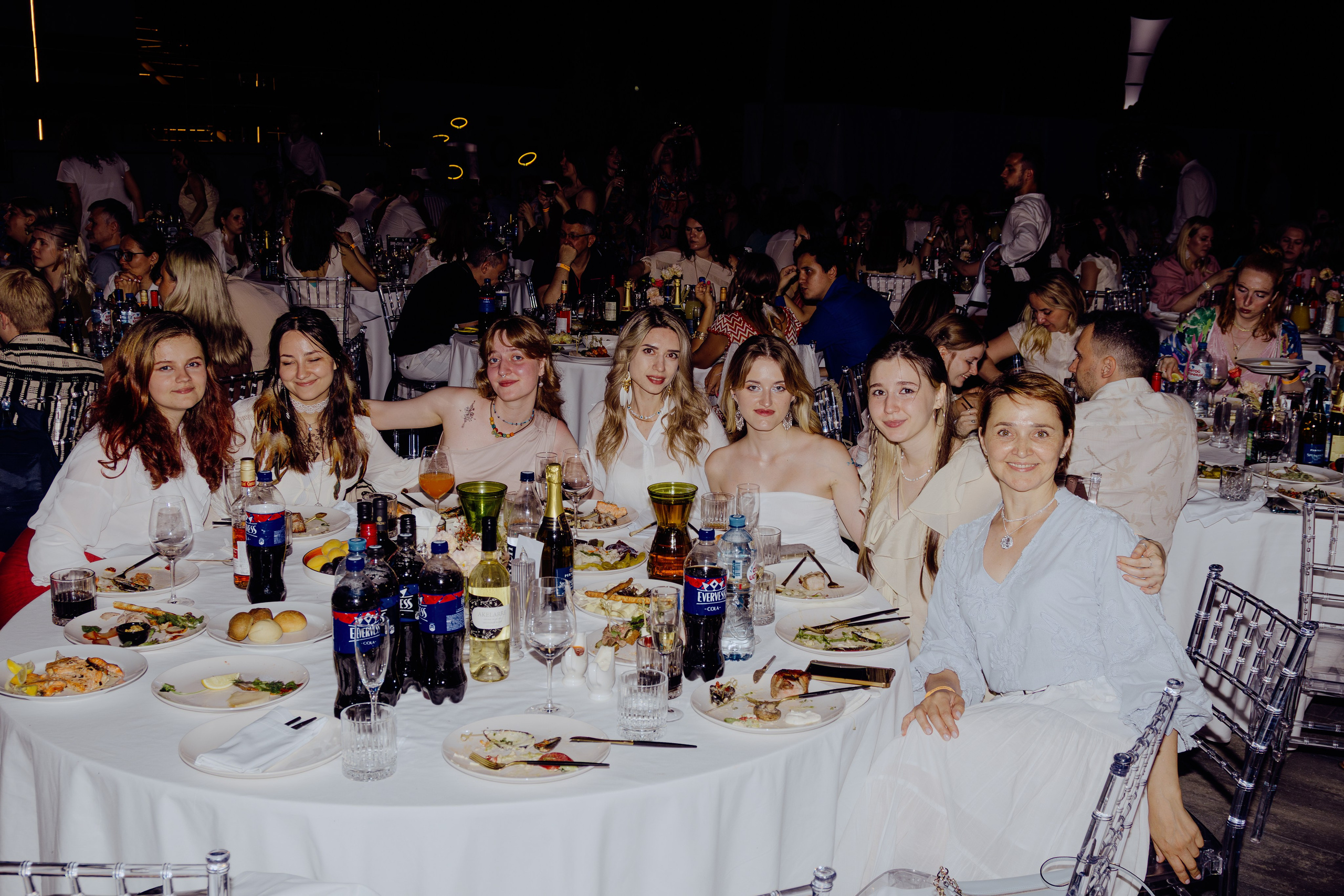 Репортажная съёмка корпоратива компании Феникс. Портретный фотограф в Ростове-на-Дону Антон Казарин