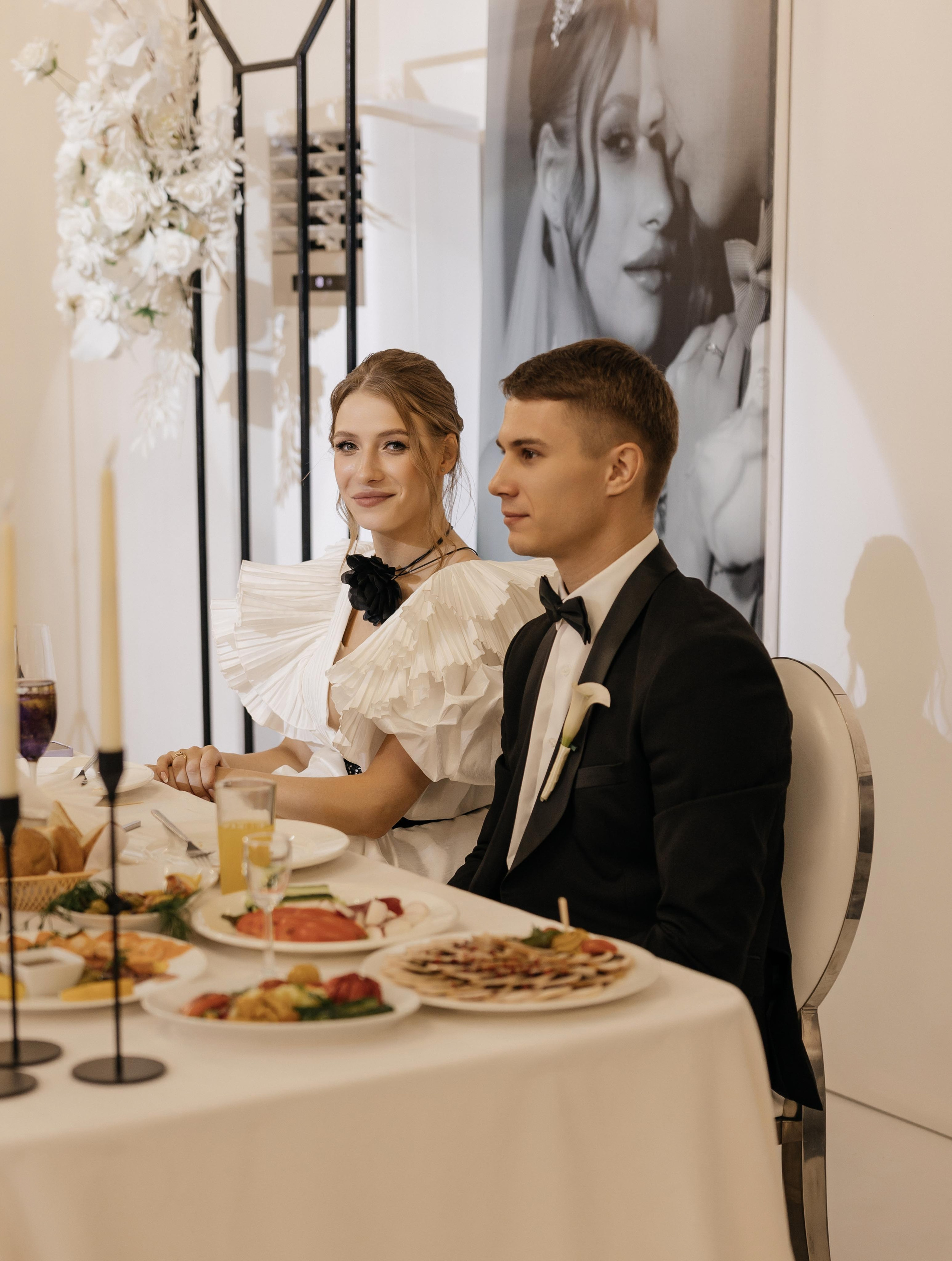 Свадебная история Кирилла и Алины. Свадебный и семейный фотограф Рассказова Виктория