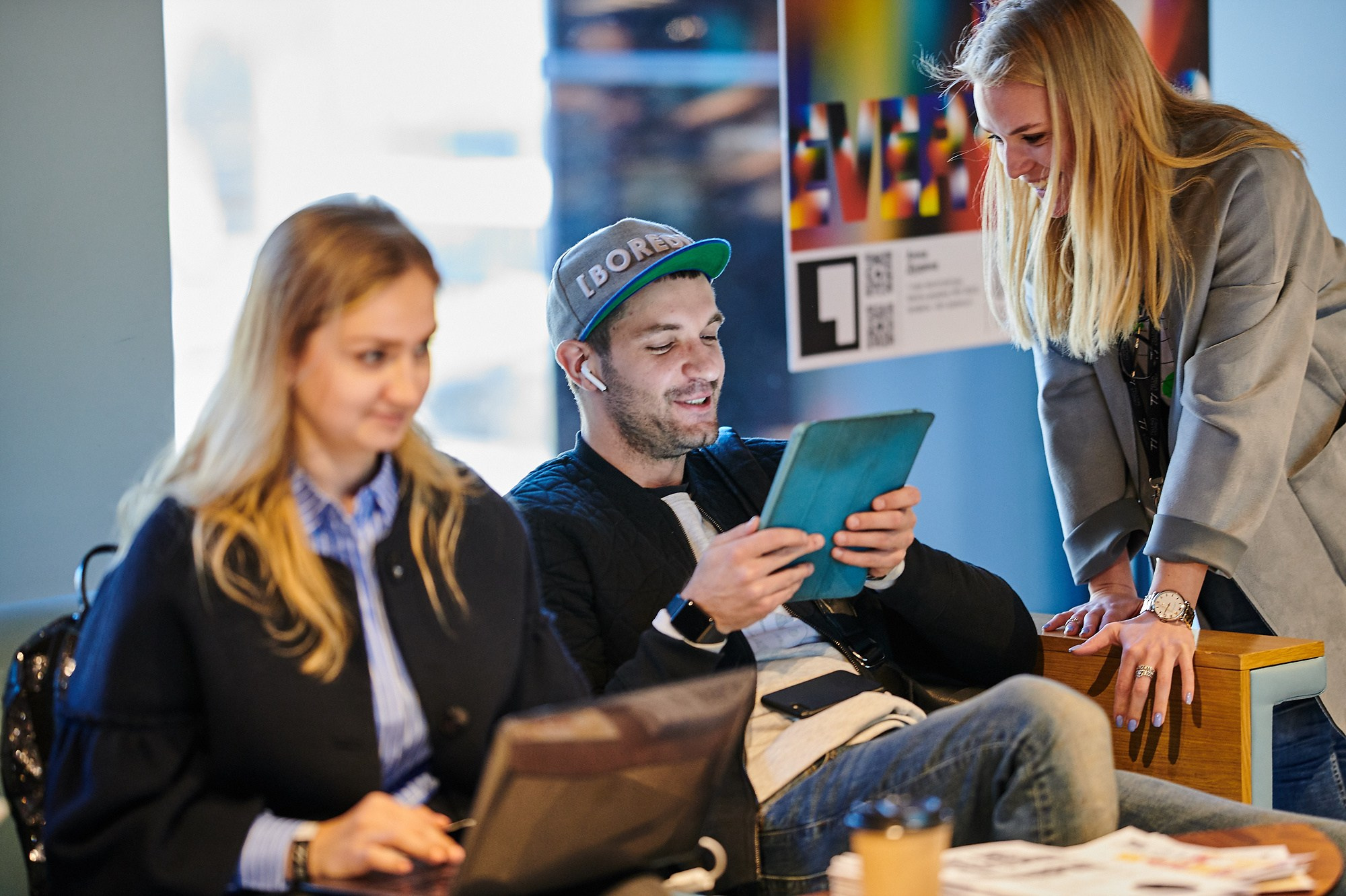 Events. Промышленная и репортажная фотография