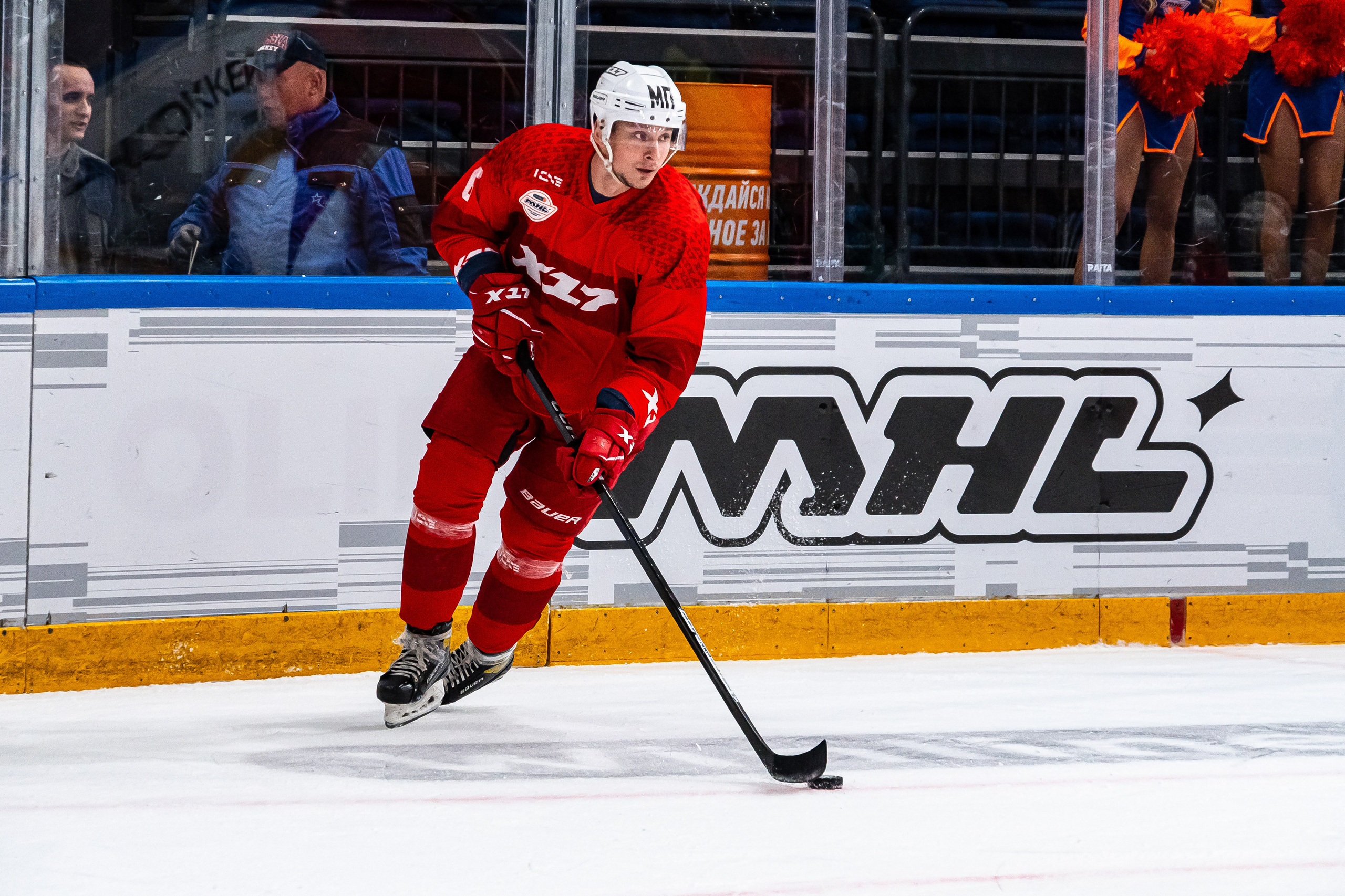 Media Hockey League. Спортивный фотограф | Москва