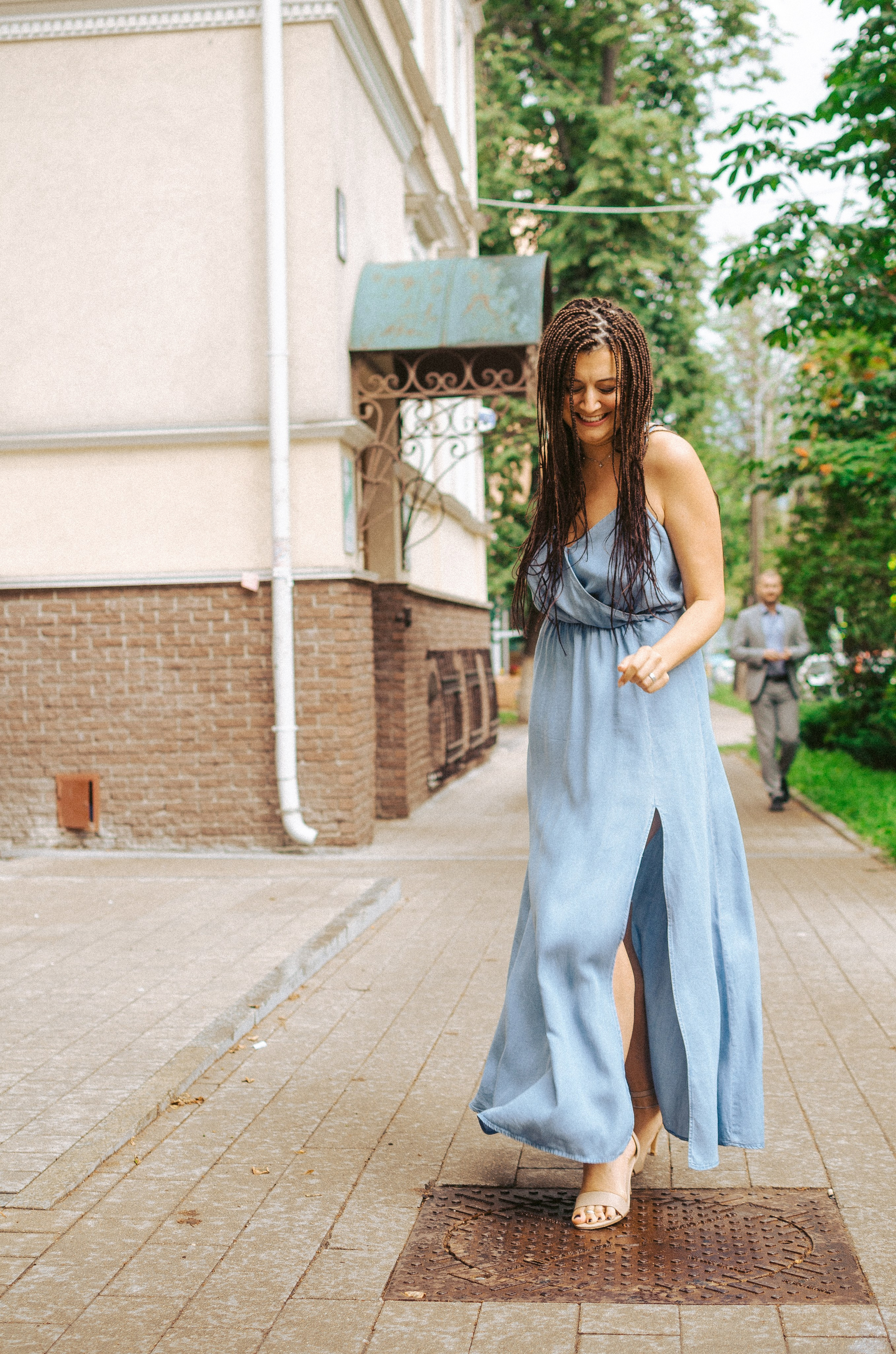 Елизавета. КВЭЛ — Кто Все Эти Люди