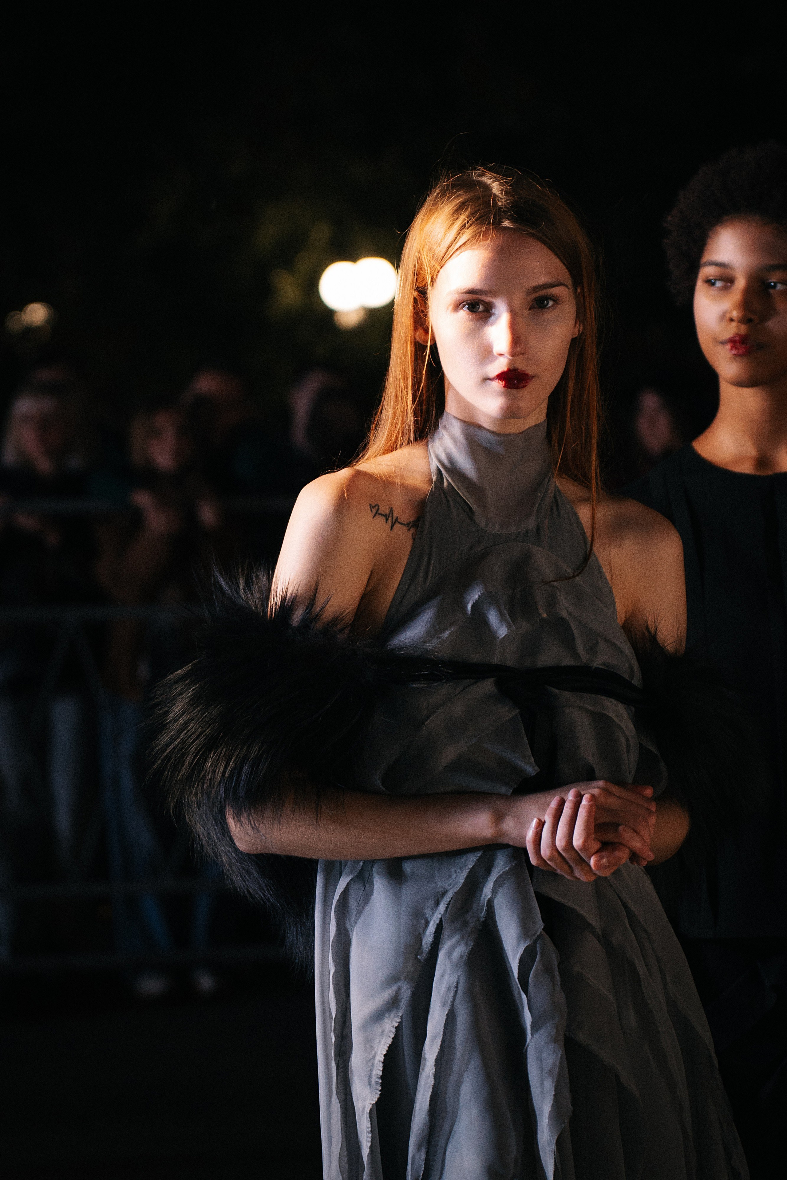 МОДНЫЙ ПОКАЗ ТАТЬЯНЫ СУЛИМИНОЙ. Фотограф в Воронеже Ольга Космодемьянская