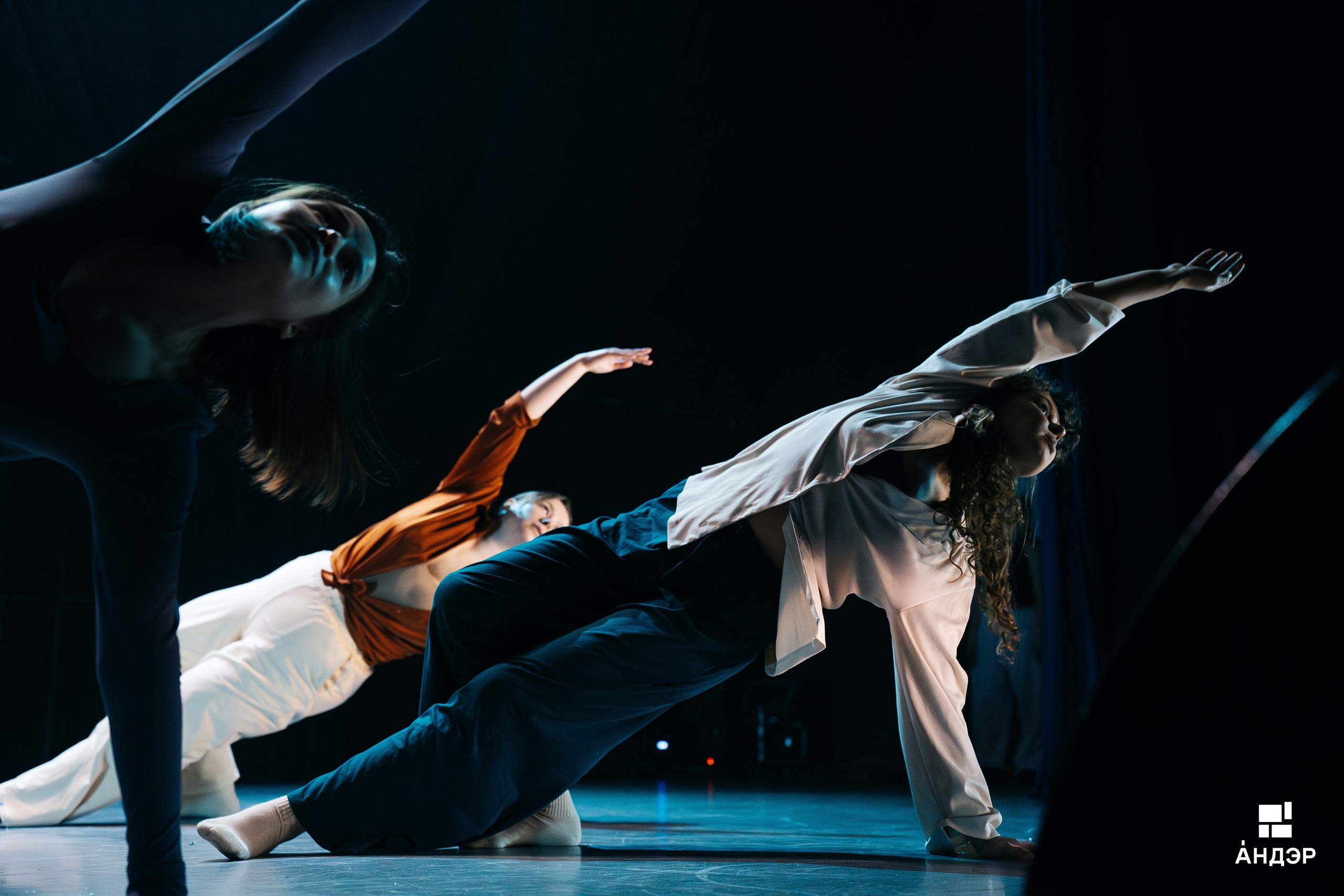 Андэр «Погружение». Фотограф в Воронеже Ольга Космодемьянская