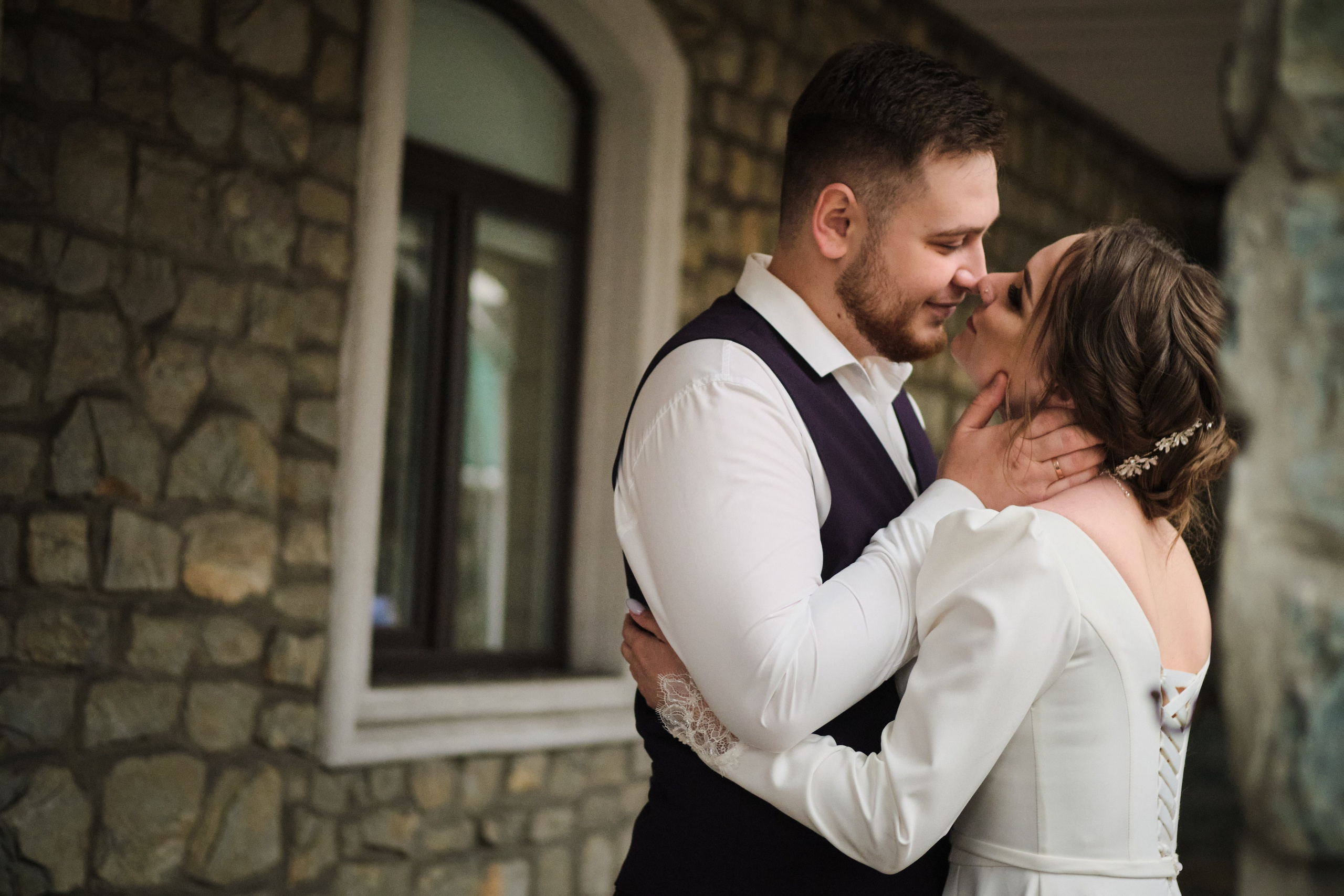 Эмин и Анастасия. Свадебный и семейный фотограф в Новокузнецке Иван Иванов