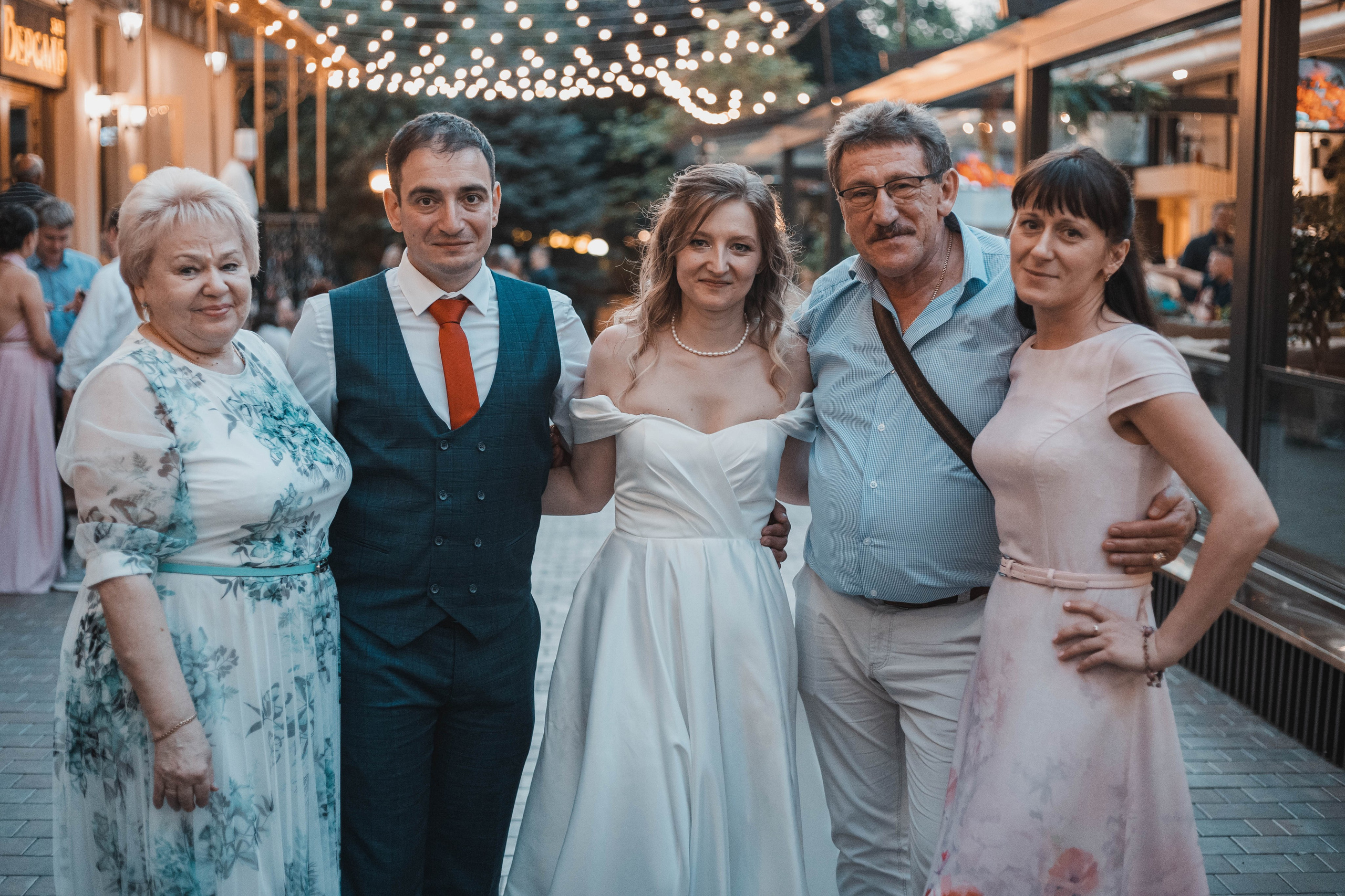 Свадьба Юлии & Владимира. Портретный и репортажный фотограф в Москве Katerina Tesla