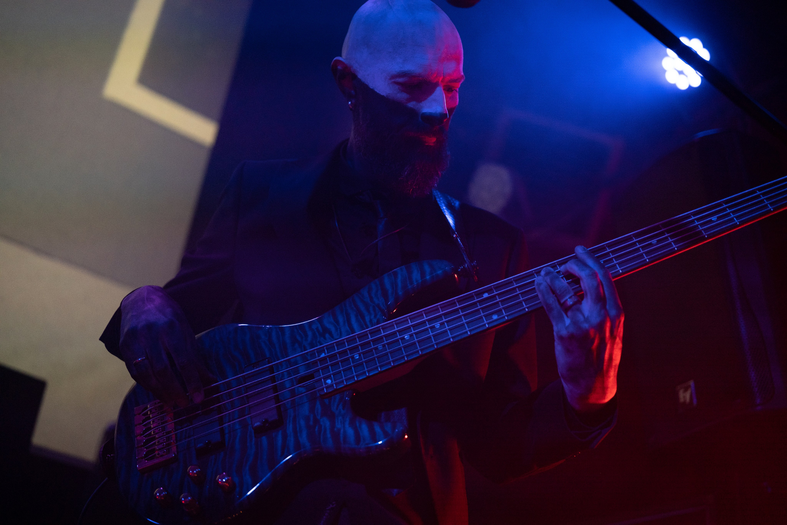 28.10 — Tim Burton Halloween — Ласточка (СПб). Репортажный фотограф в Санкт-Петербурге Максим Варбулайнен