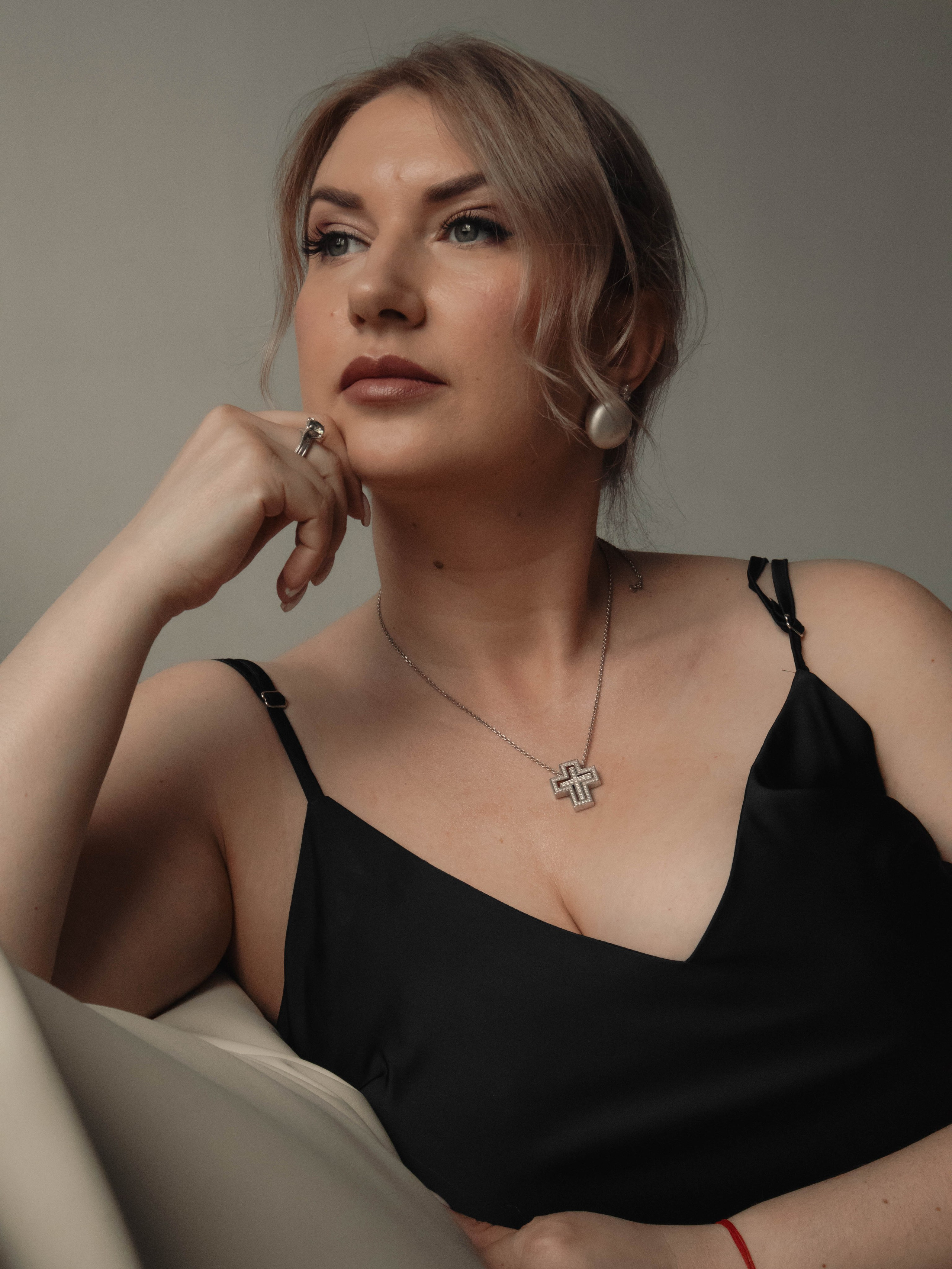 Дама с лилией. Rara Oleneva | фотограф (-иня, -ка, -есса)