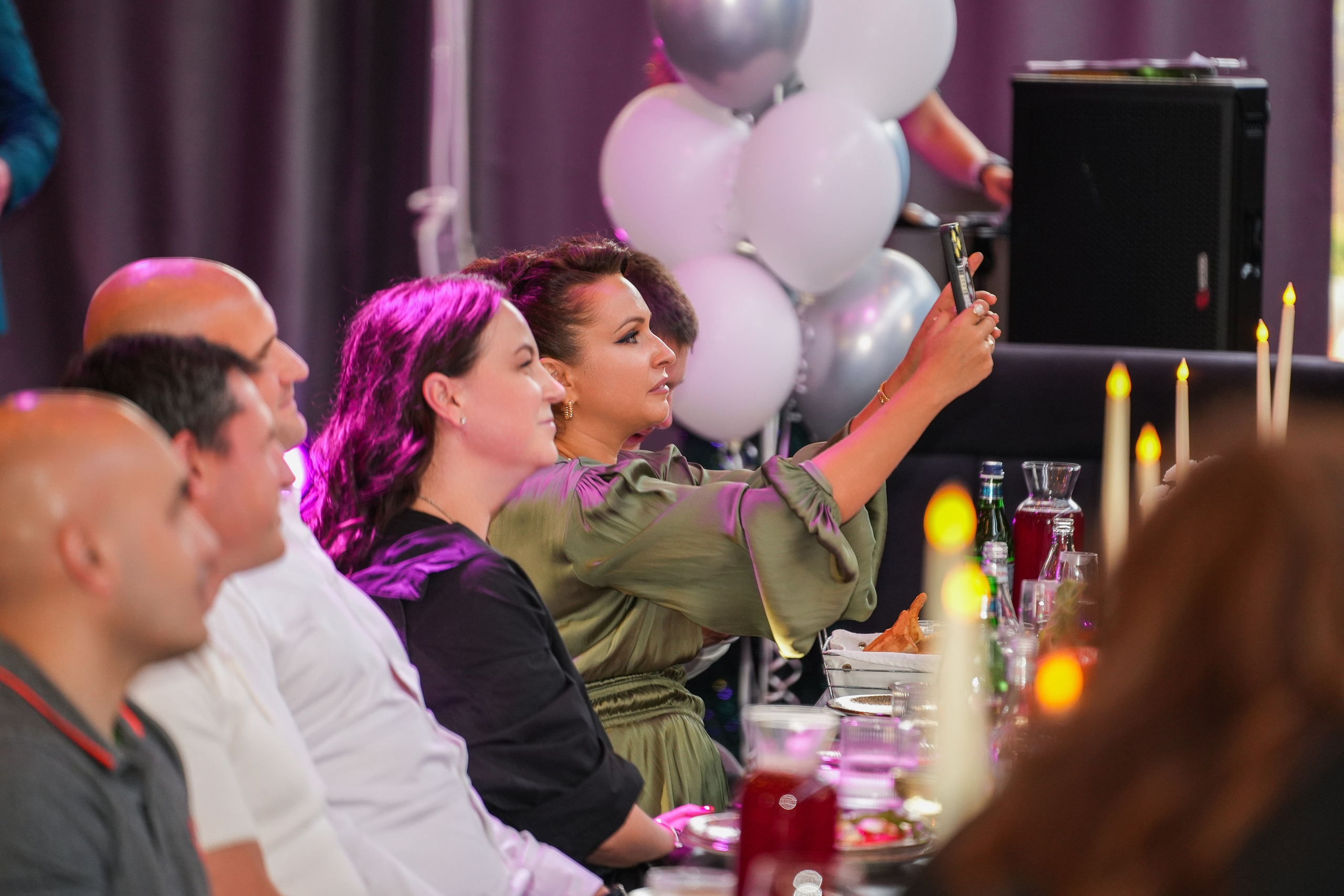 Мероприятия. Фотограф и ретушер в Москве Екатерина Нарубина