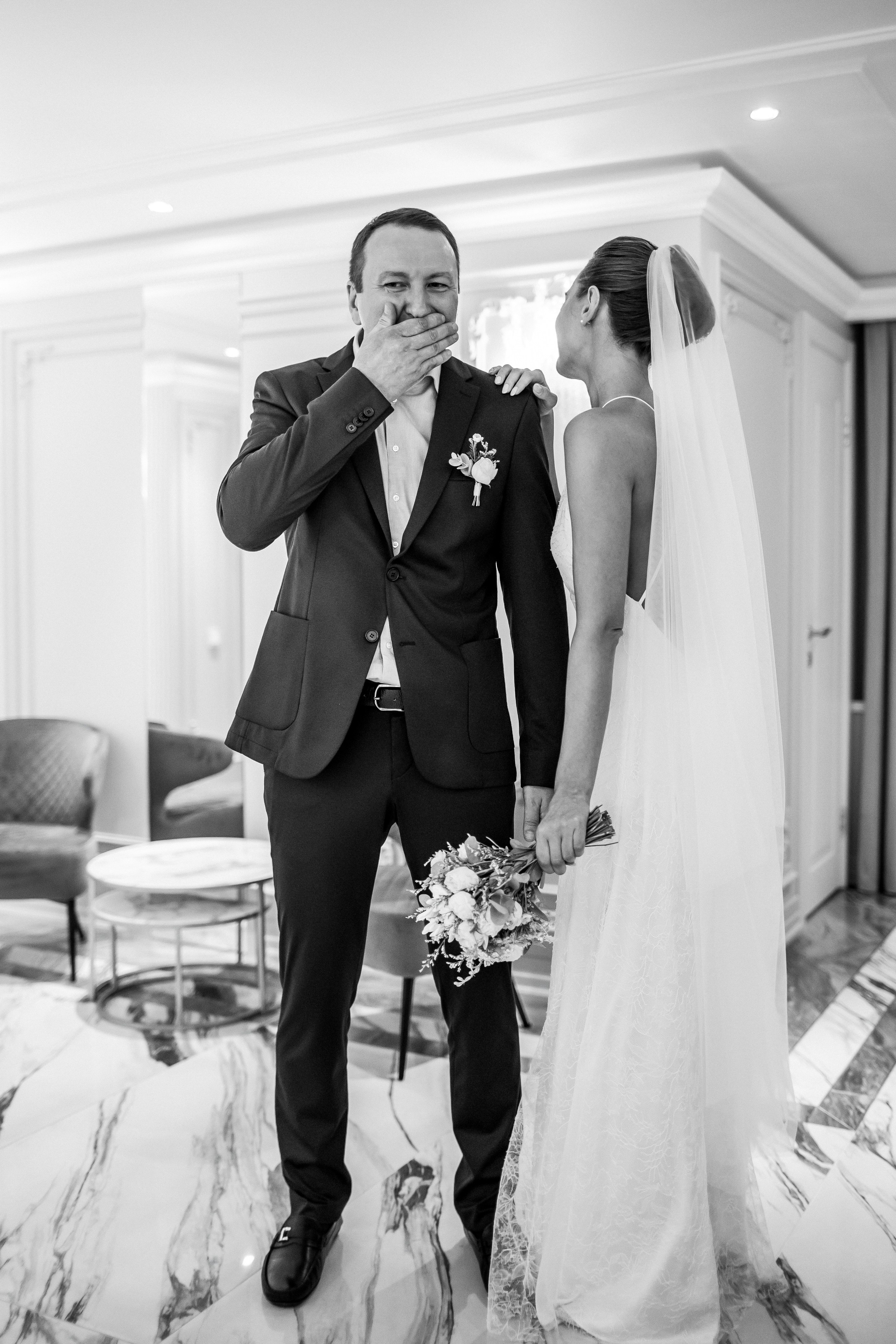 Кирилл и Олеся (Санкт-Петербург, Россия). Destination wedding photographer Peter Letu