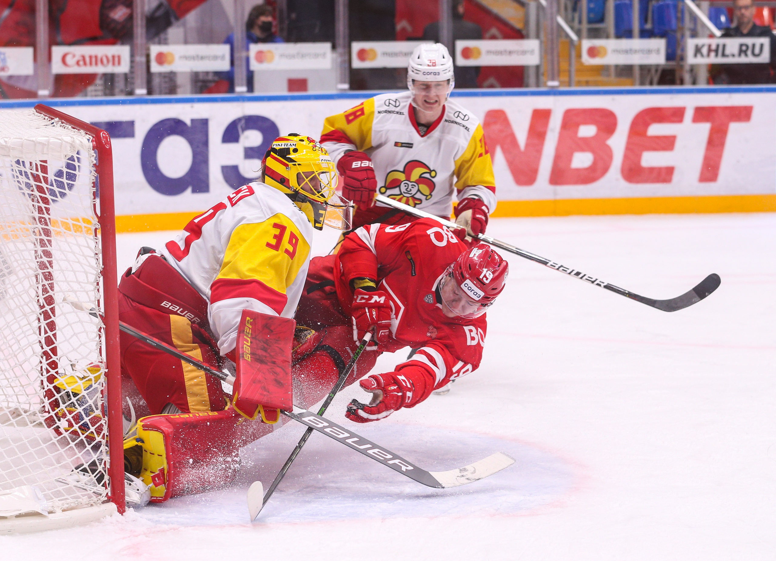 Хоккей. Евгений Солодов спортивный фотограф