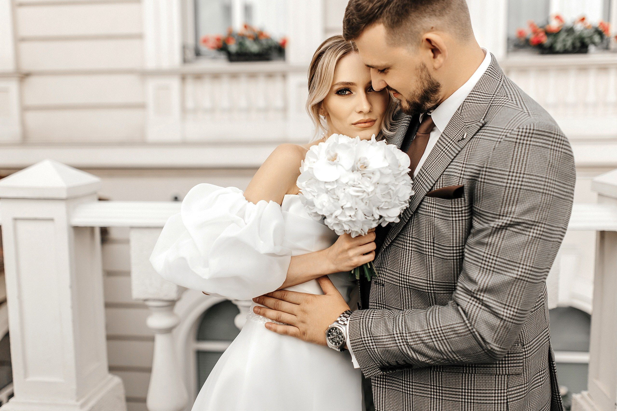 DMITRY & ANNA. Свадебный фотограф в Ульяновске Владимир Лесников