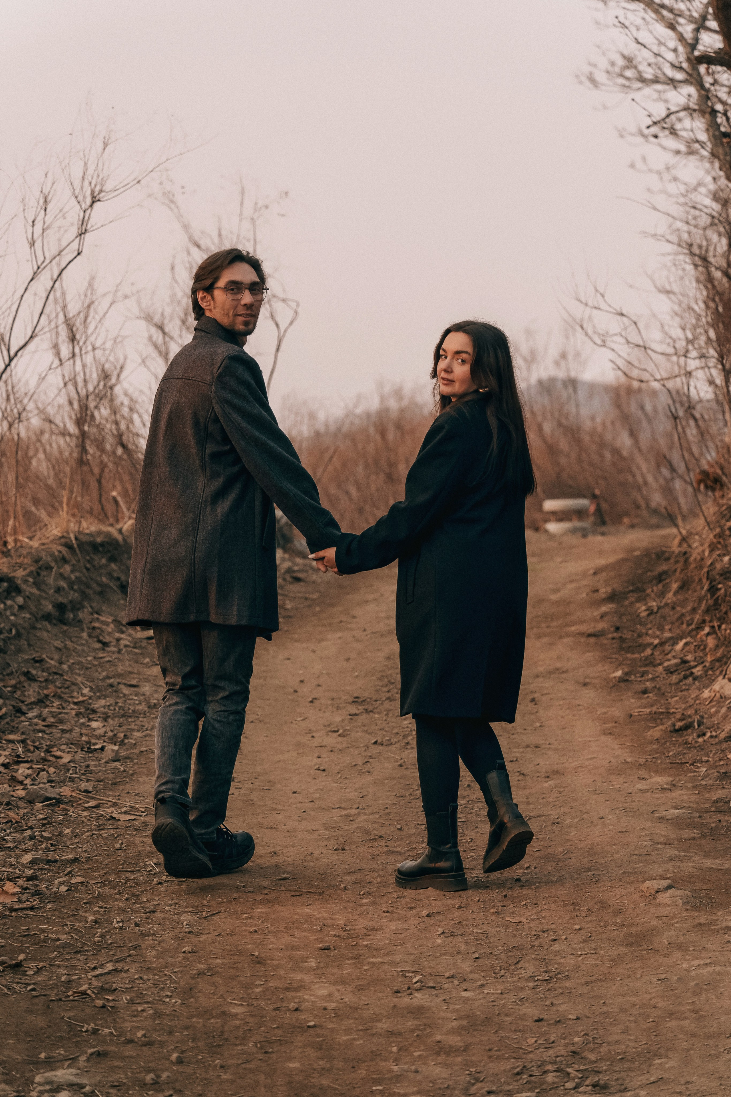 Анастасия и Евгений. Семейный фотограф анималист г. Находка