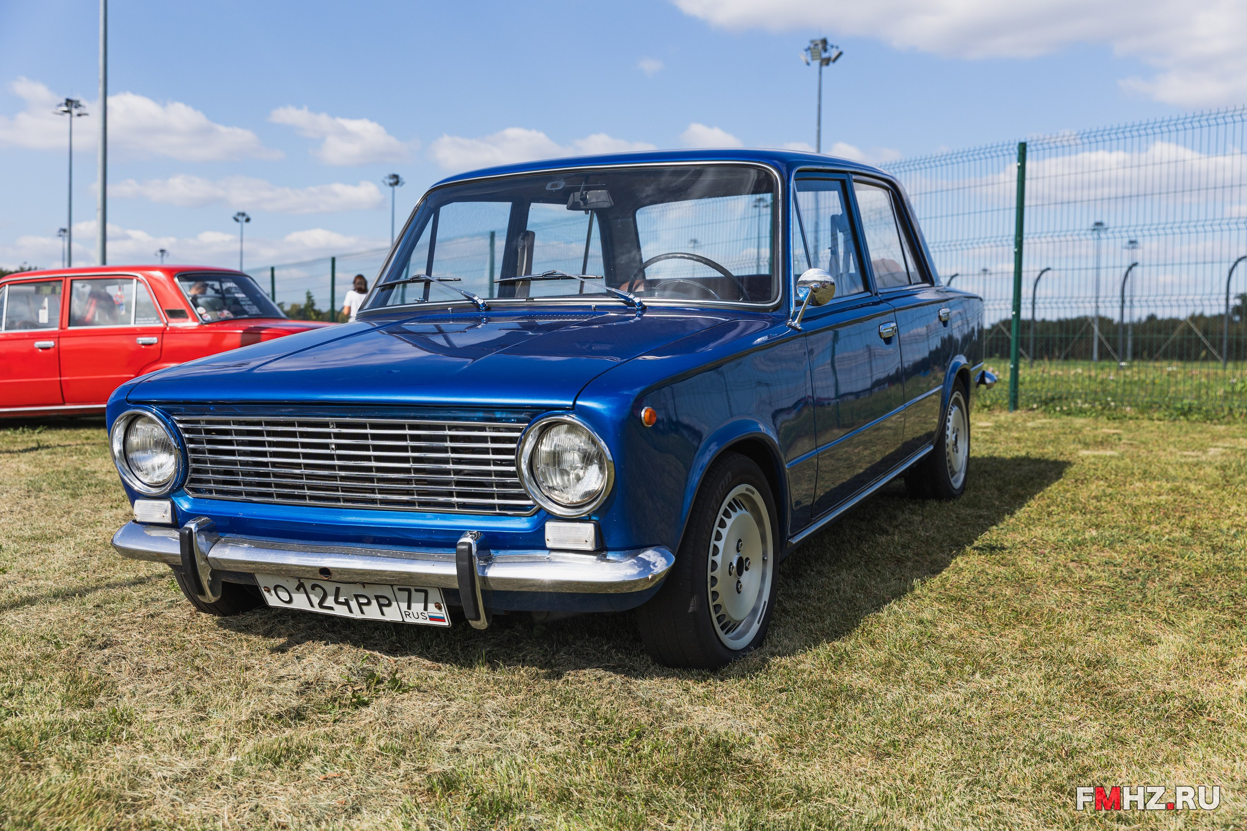 Фестиваль технических видов спорта. Фотограф Ольга Гирусова «Пантерочка» Москва