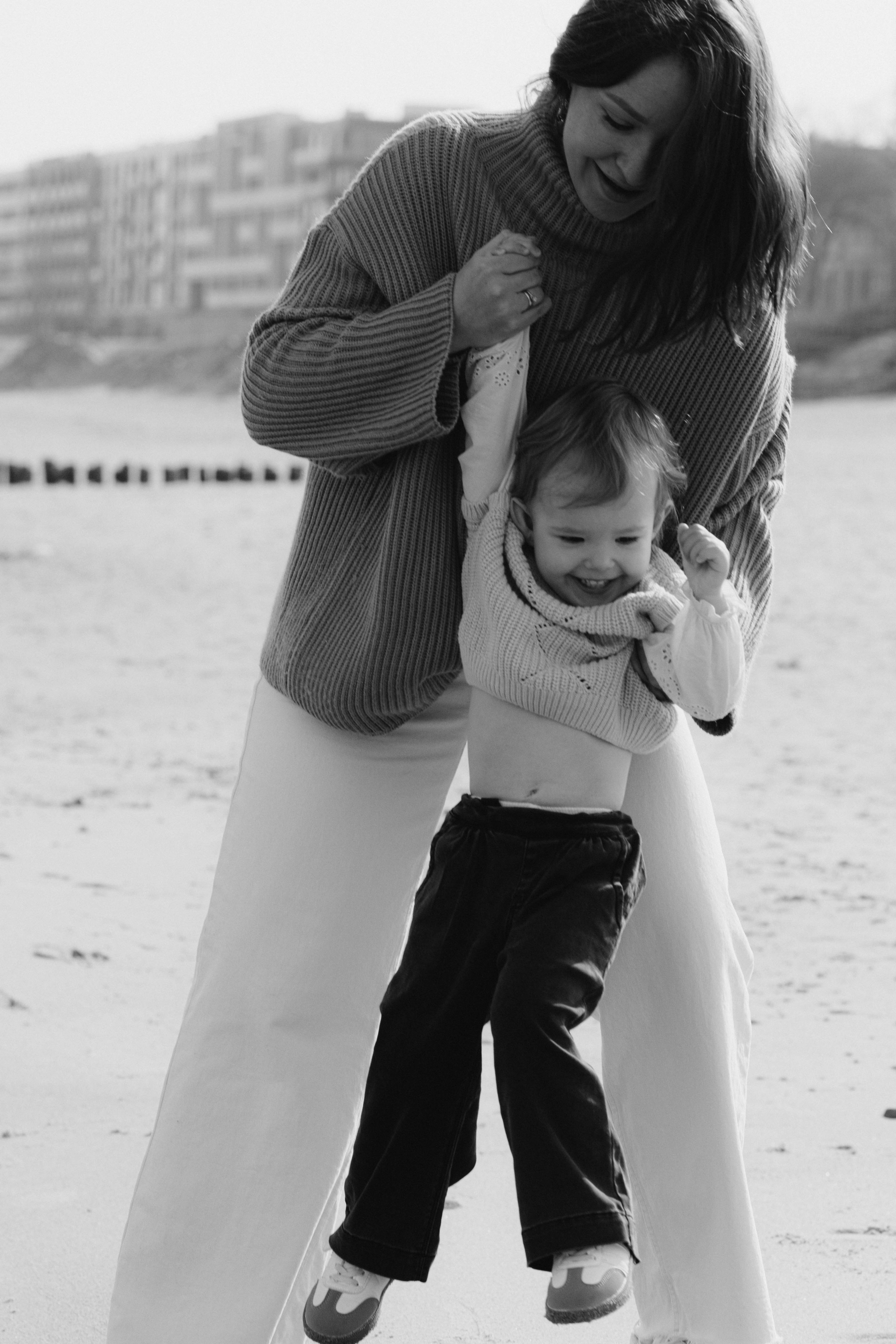 Ветер Балтики. Фотография о важном