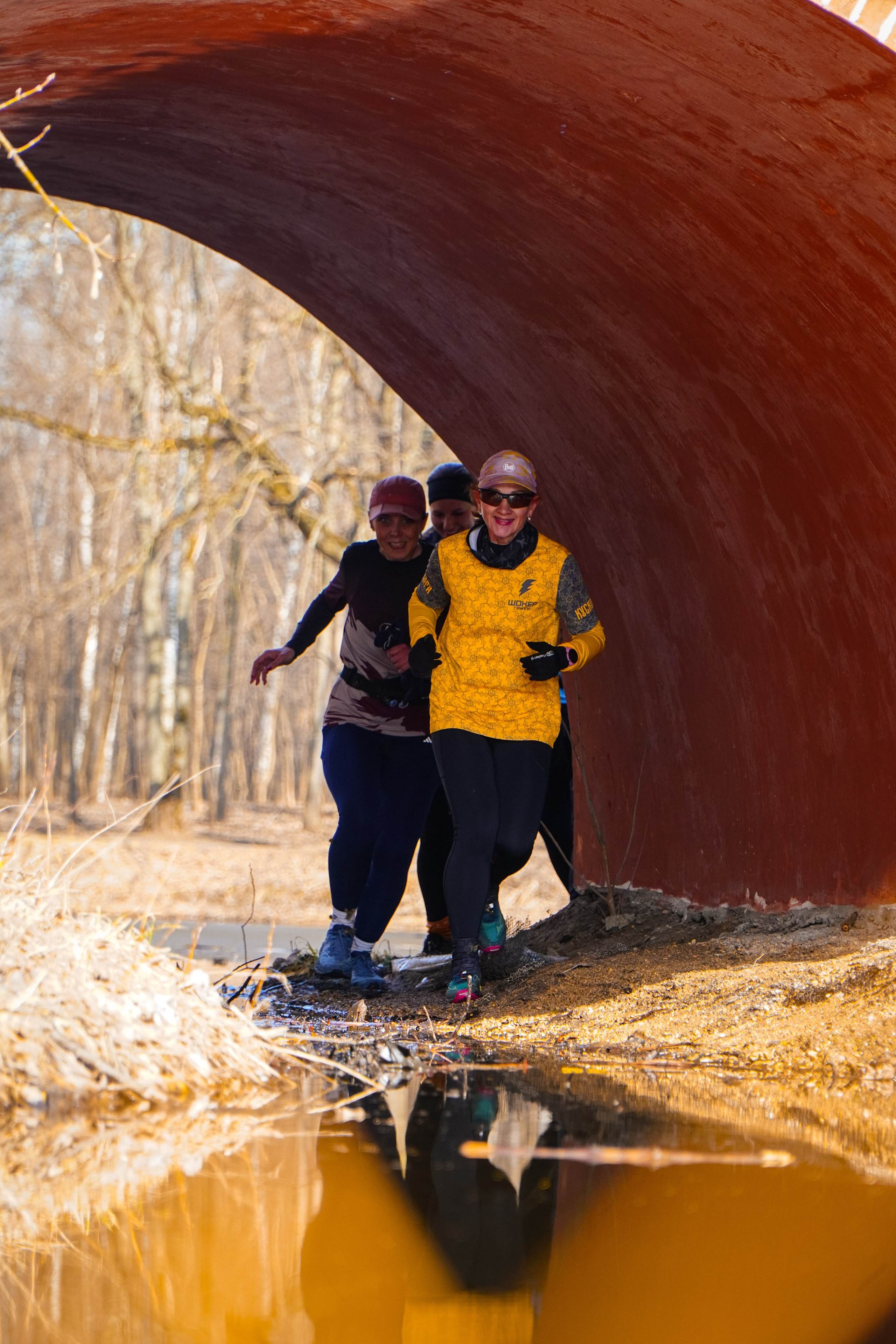 Капибара Кусково & RHR. Роман Капилюшов. Бег. Фото. Видео. г. Люберцы