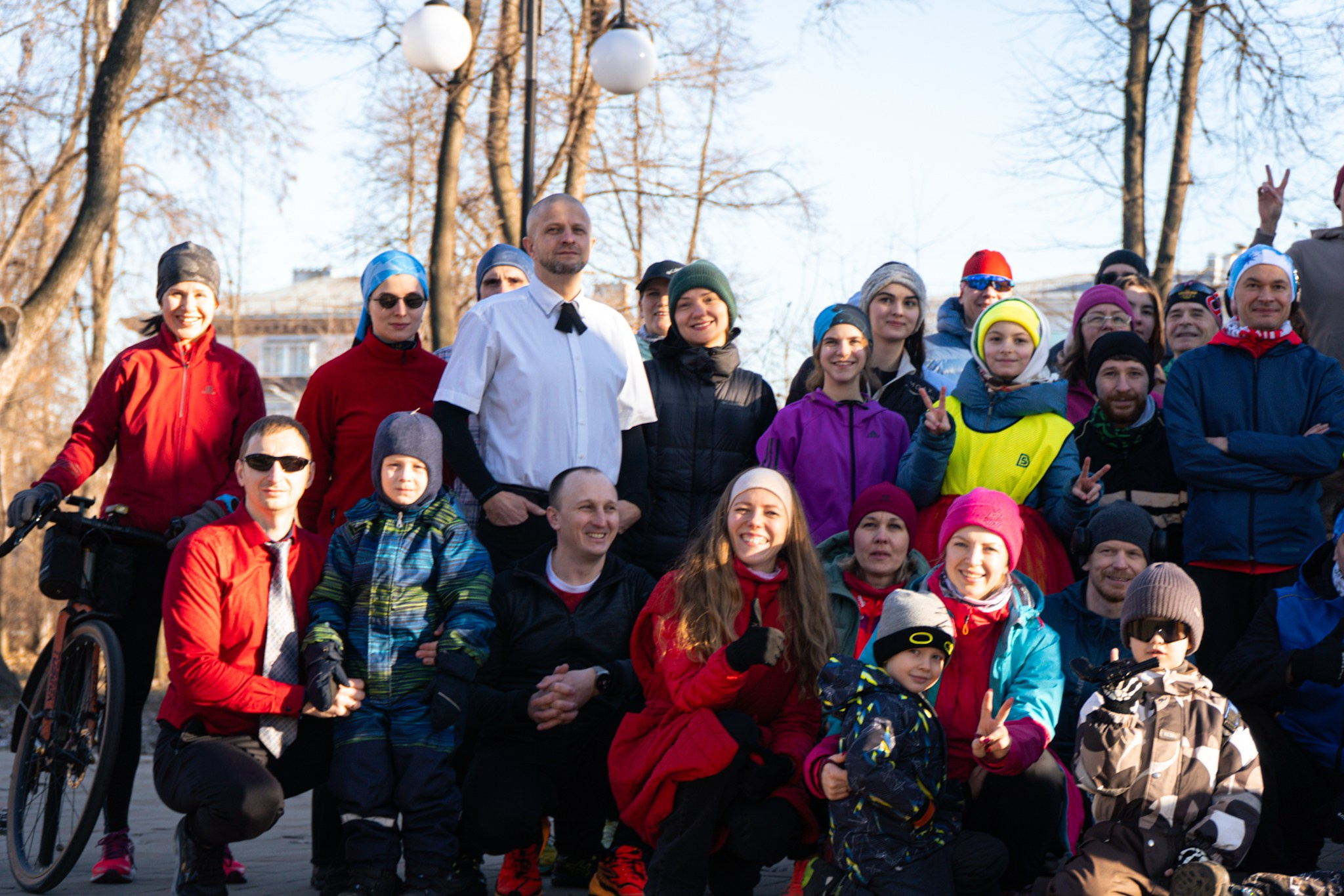 5 вёрст Наташинский 8 марта. Роман Капилюшов. Бег. Фото. Видео. г. Люберцы
