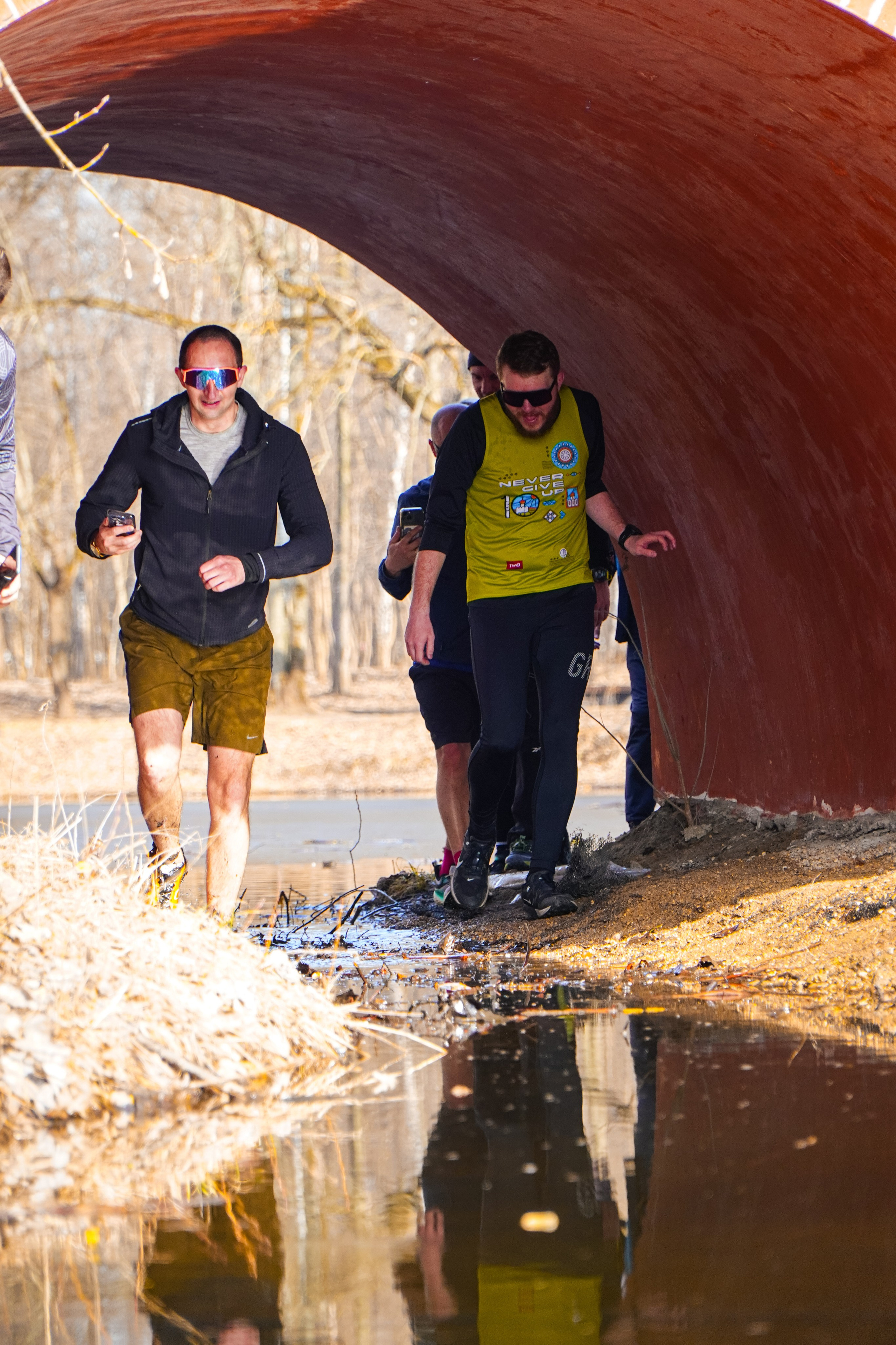 Капибара Кусково & RHR. Роман Капилюшов. Бег. Фото. Видео. г. Люберцы