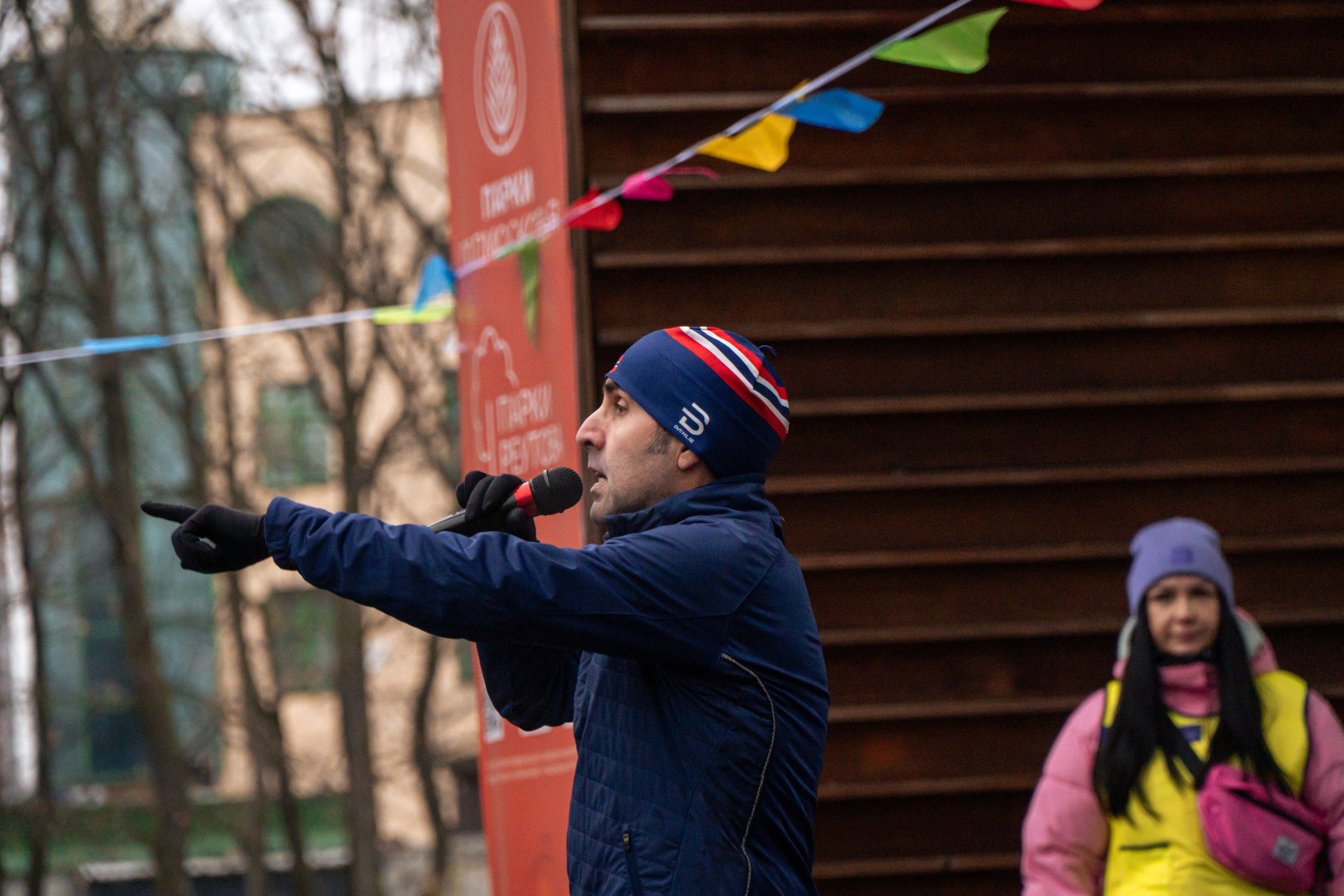 5 вёрст Реутов 16.11.2024. Роман Капилюшов. Бег. Фото. Видео. г. Люберцы