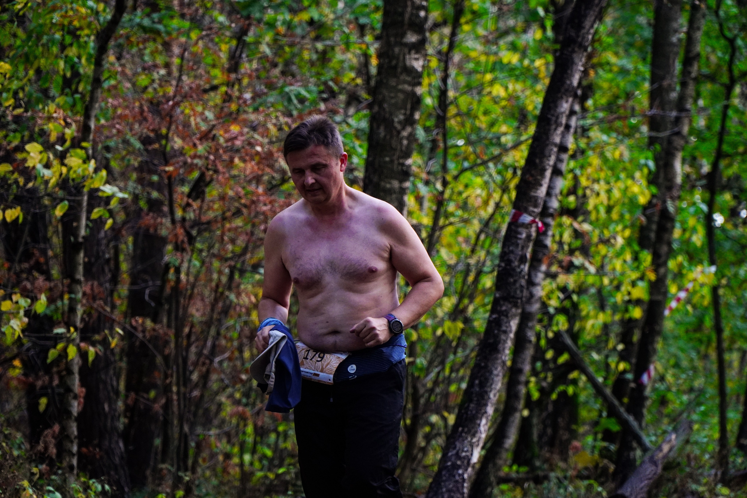 Backyard Ultra Moscow 2024. Роман Капилюшов. Бег. Фото. Видео. г. Люберцы