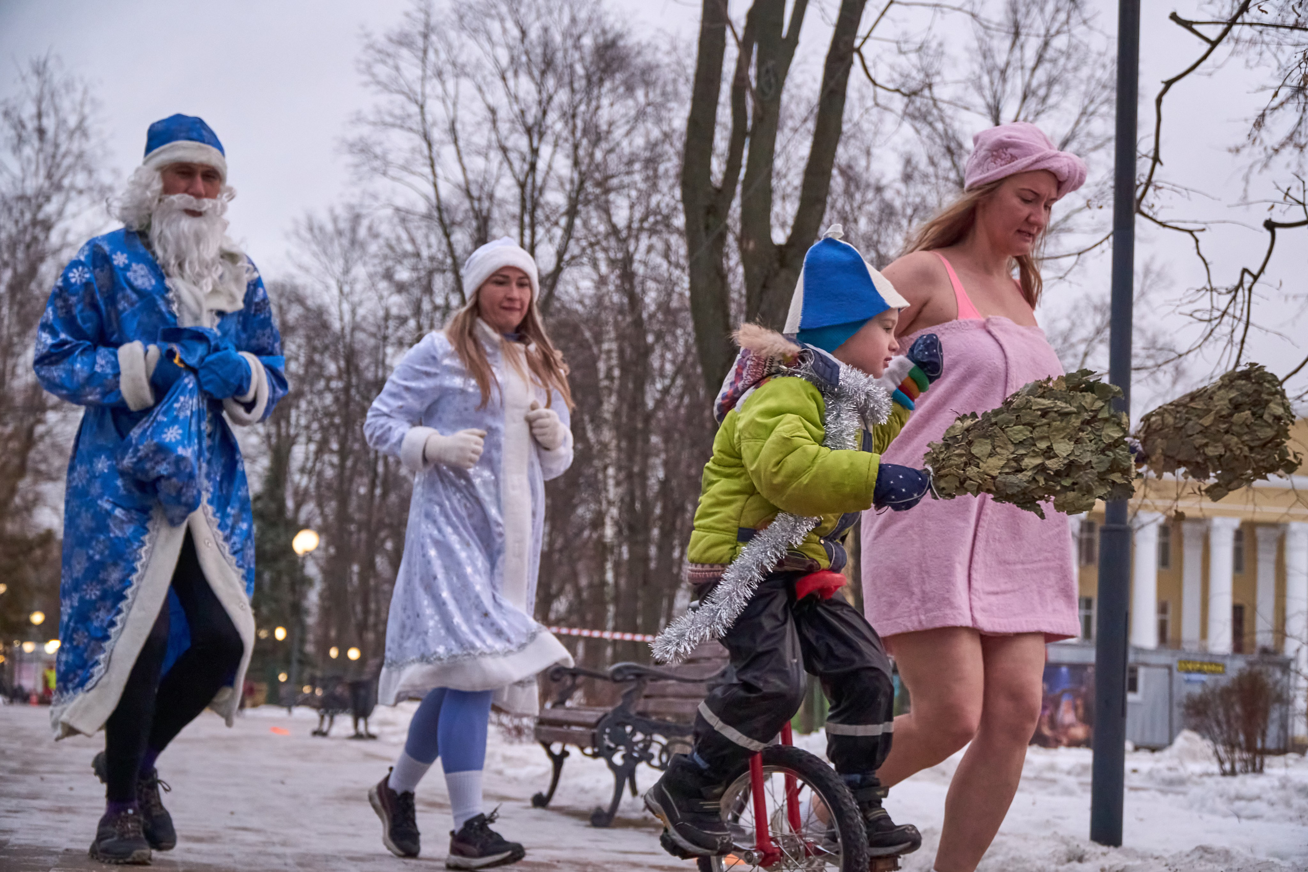 5 вёрст Наташинский 29 декабря 2025. Роман Капилюшов. Бег. Фото. Видео. г. Люберцы