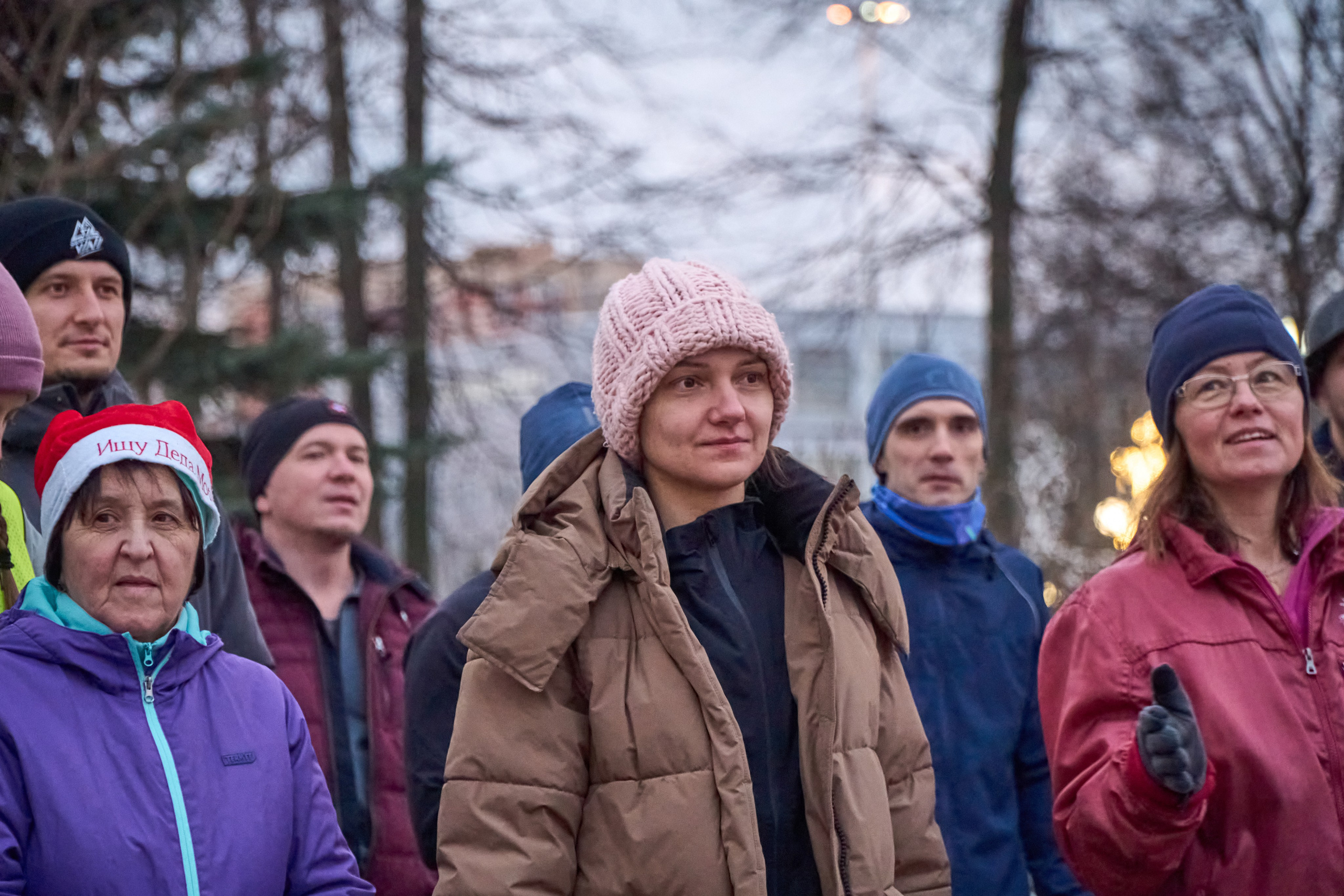 5 вёрст Наташинский 29 декабря 2025. Роман Капилюшов. Бег. Фото. Видео. г. Люберцы