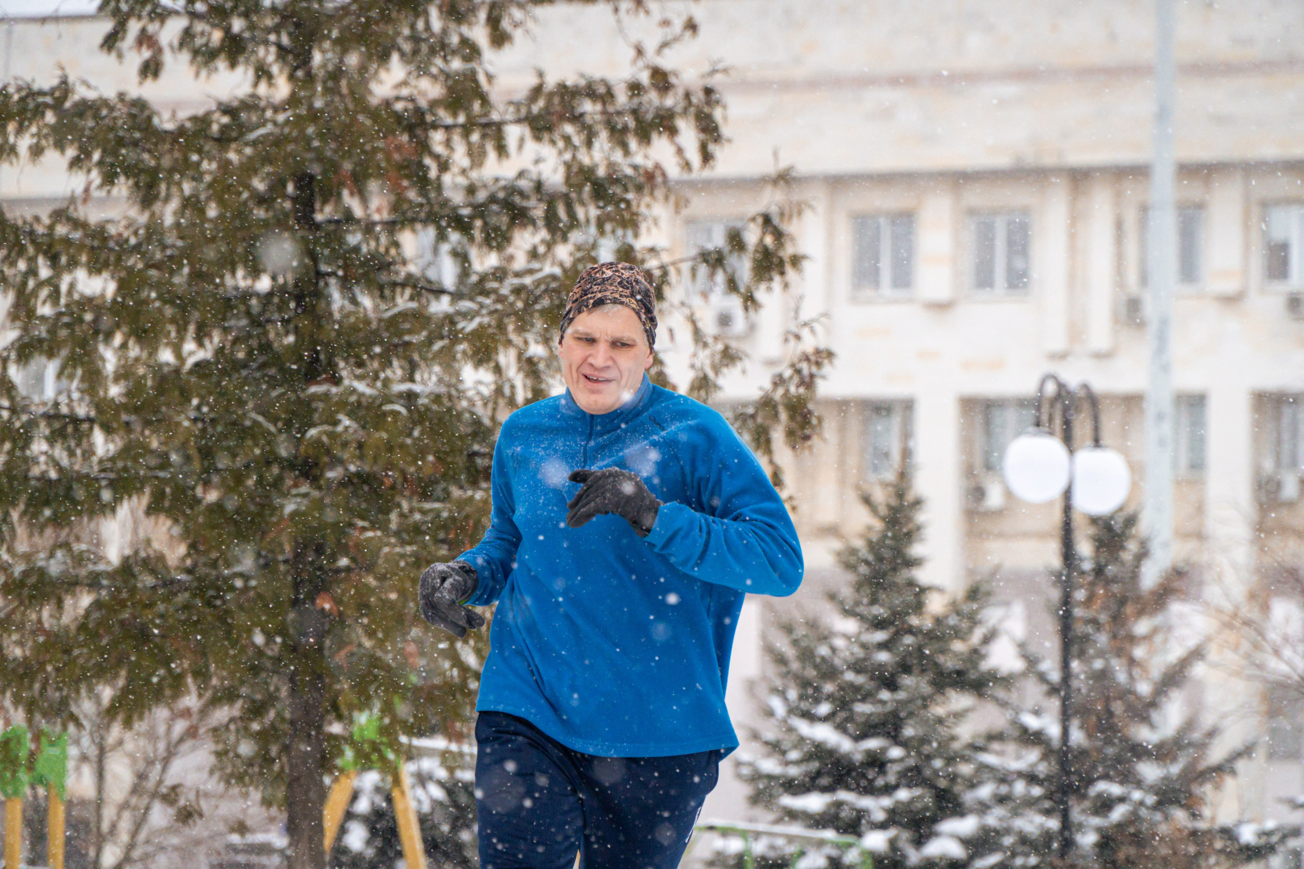5 вёрст Наташинский 14 декабря 2024. Роман Капилюшов. Бег. Фото. Видео. г. Люберцы