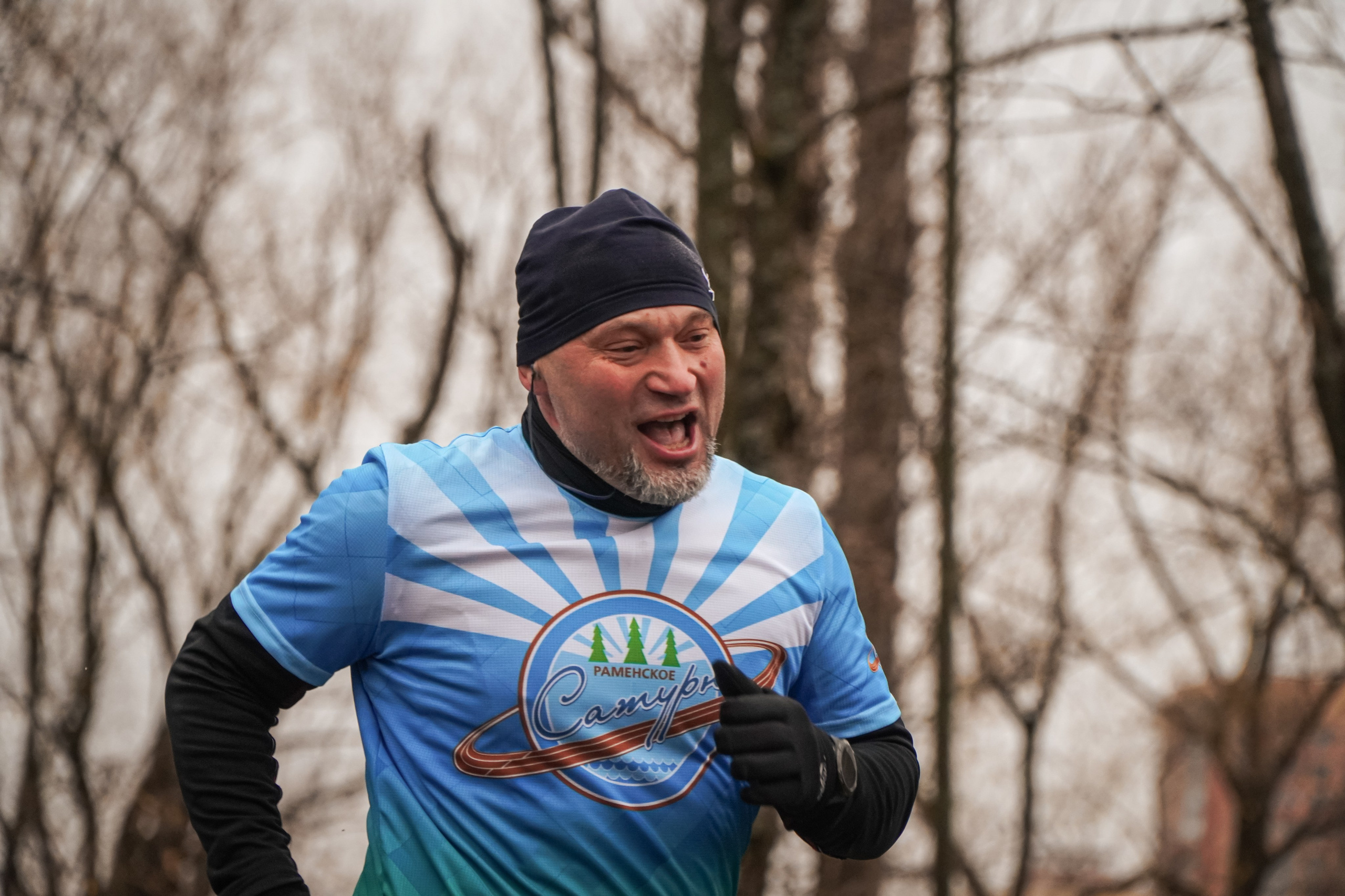 5 вёрст Реутов 16.11.2024. Роман Капилюшов. Бег. Фото. Видео. г. Люберцы