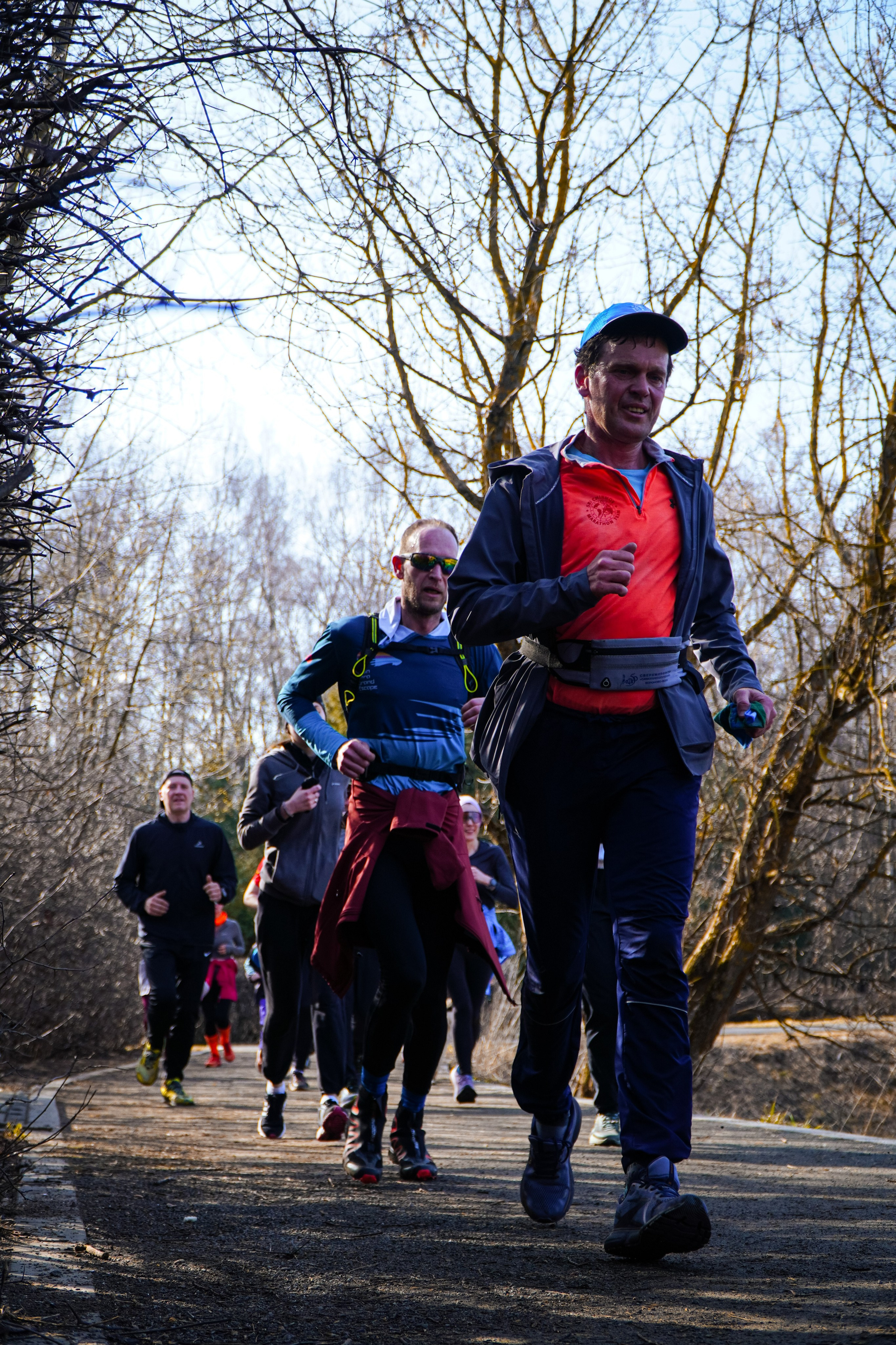 Капибара Кусково & RHR. Роман Капилюшов. Бег. Фото. Видео. г. Люберцы