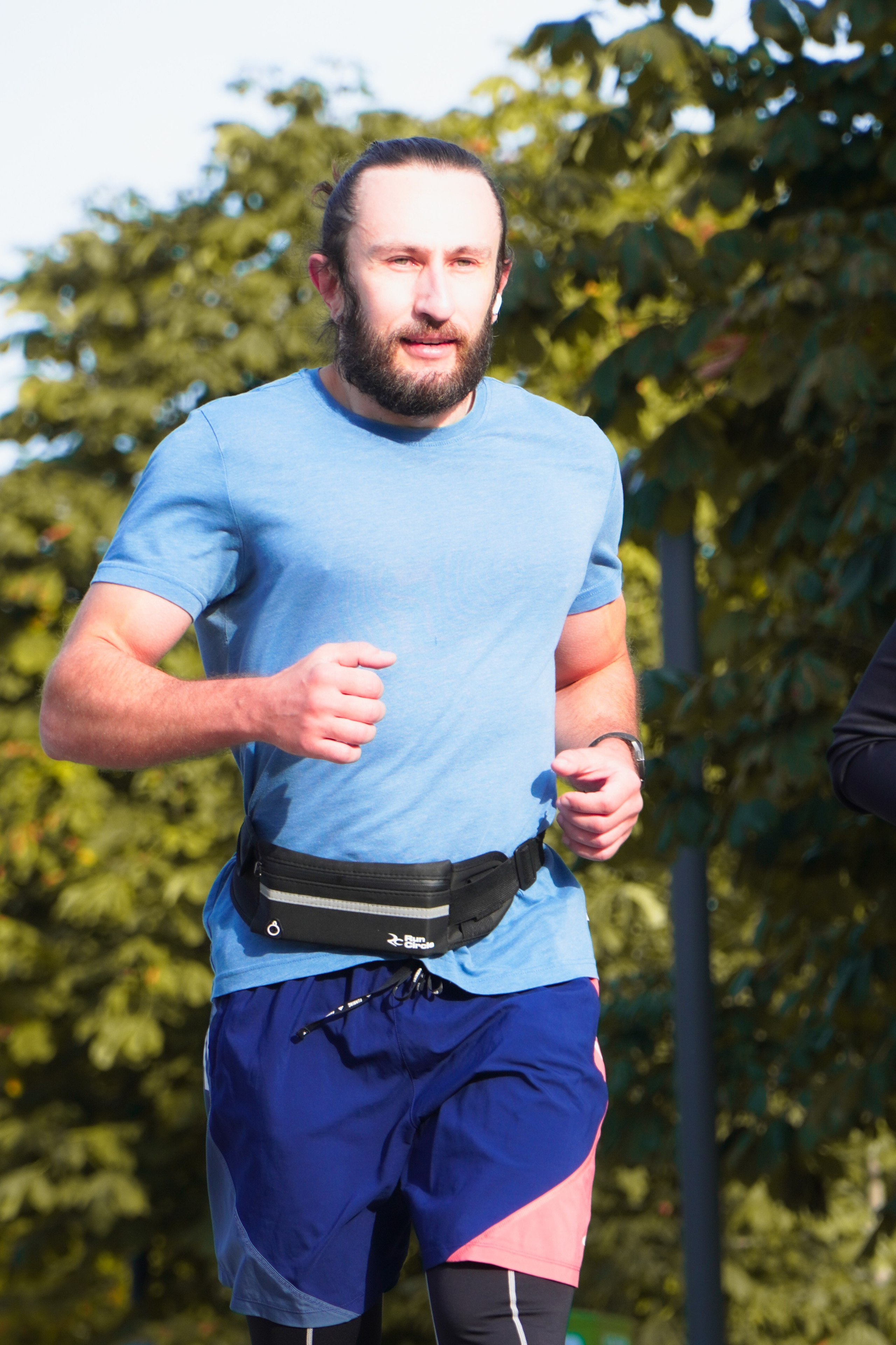 5 вёрст Наташинский 4 октября 2025. Роман Капилюшов. Бег. Фото. Видео. г. Люберцы