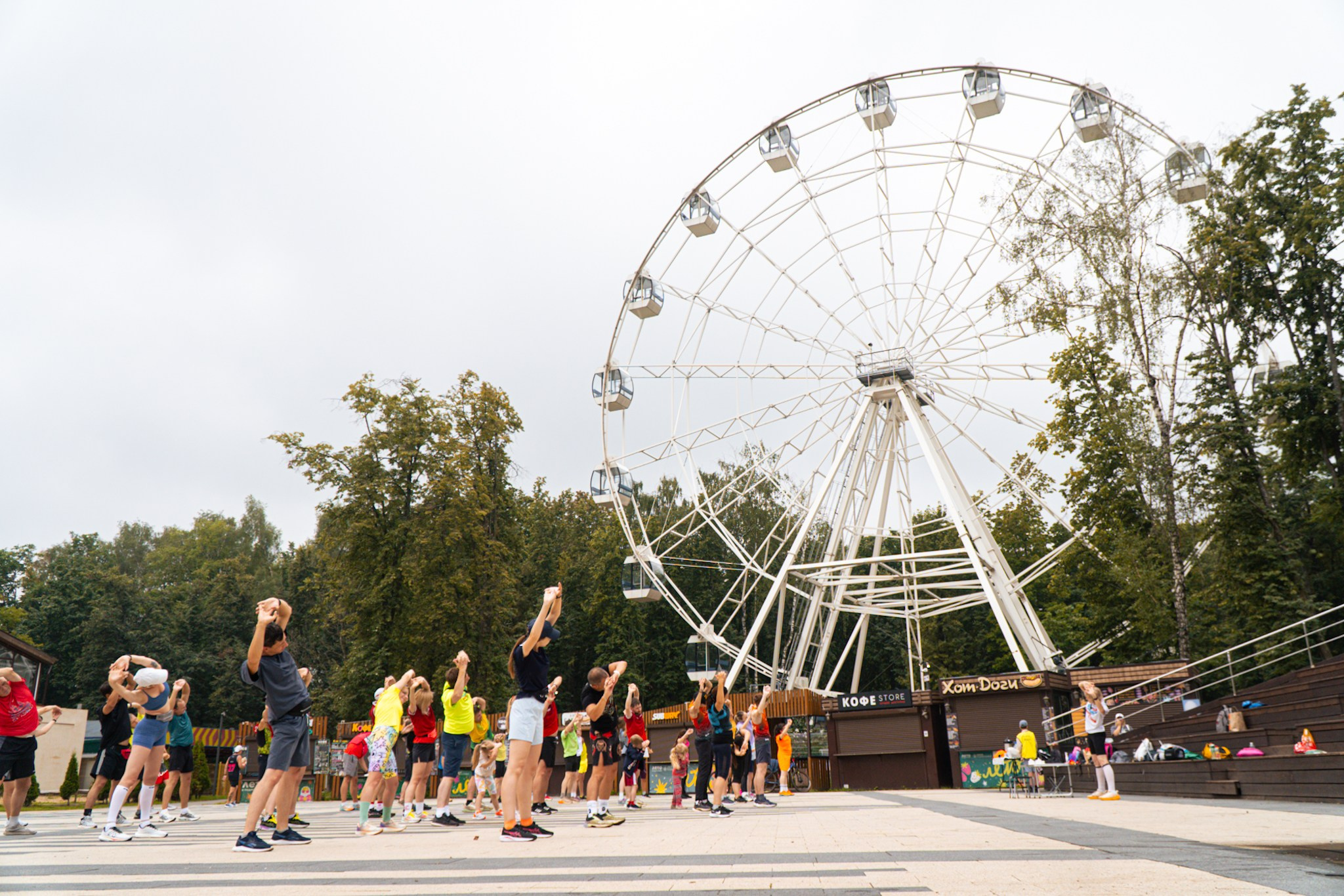 5 вёрст Наташинский 02 августа 2025. Роман Капилюшов. Бег. Фото. Видео. г. Люберцы