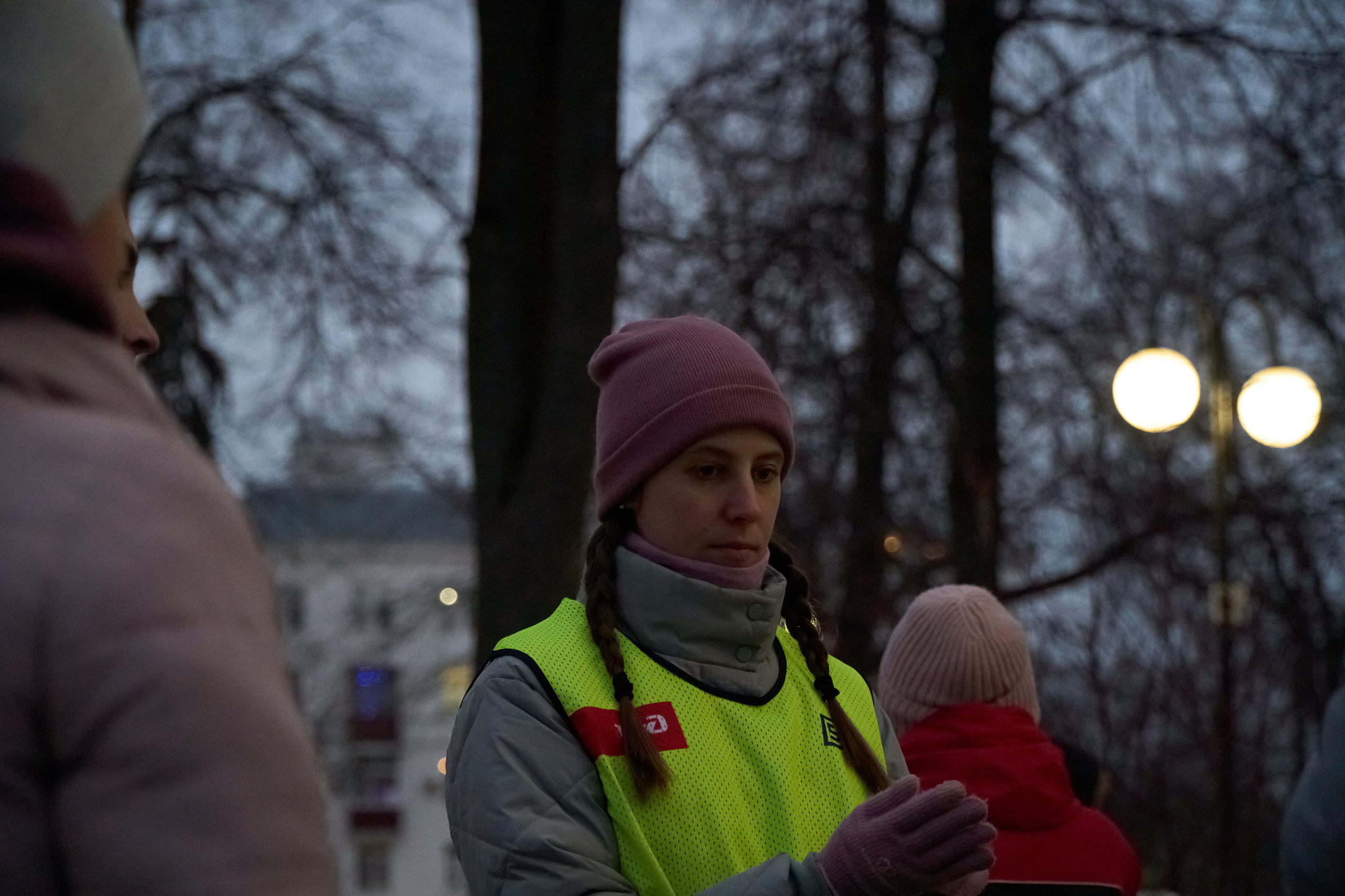 5 вёрст Наташинский 29 декабря 2025. Роман Капилюшов. Бег. Фото. Видео. г. Люберцы