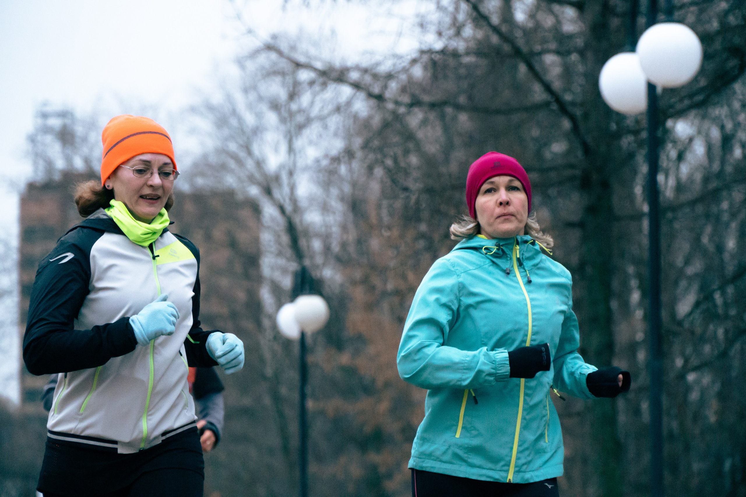 5 вёрст Наташинский 18 января 2025. Роман Капилюшов. Бег. Фото. Видео. г. Люберцы