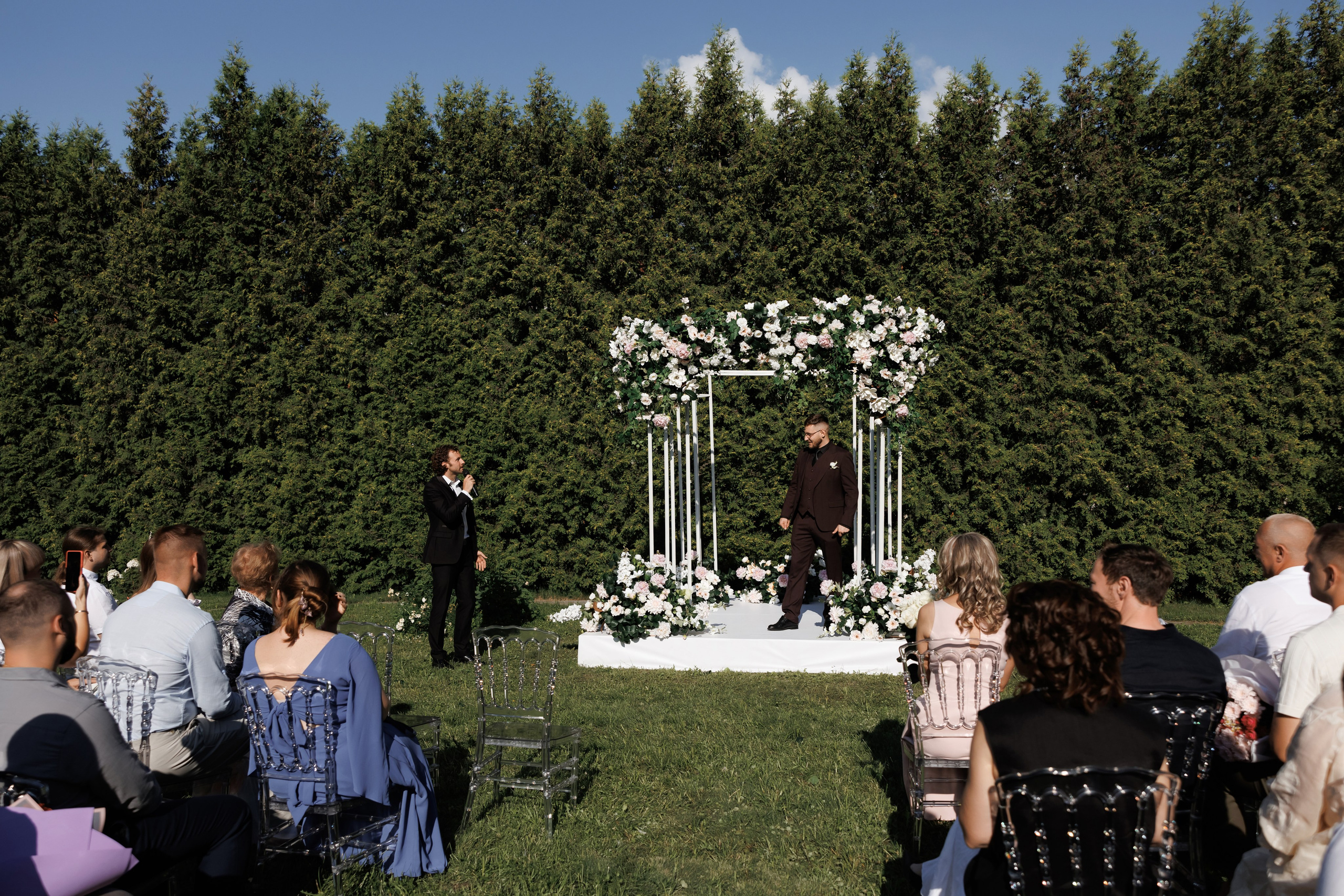 Свадьба Артёма и Юлии. Свадебный фотограф в Туле и Москве