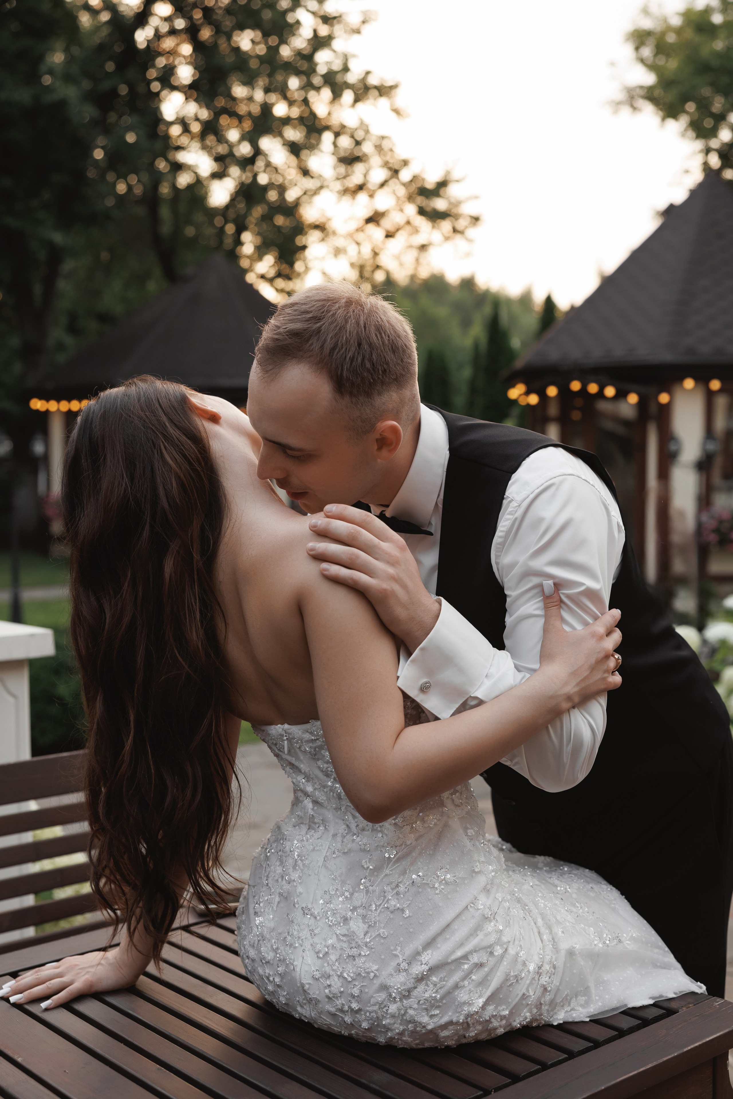 PAVEL & LILIYA. Свадебный фотограф в Туле и Москве